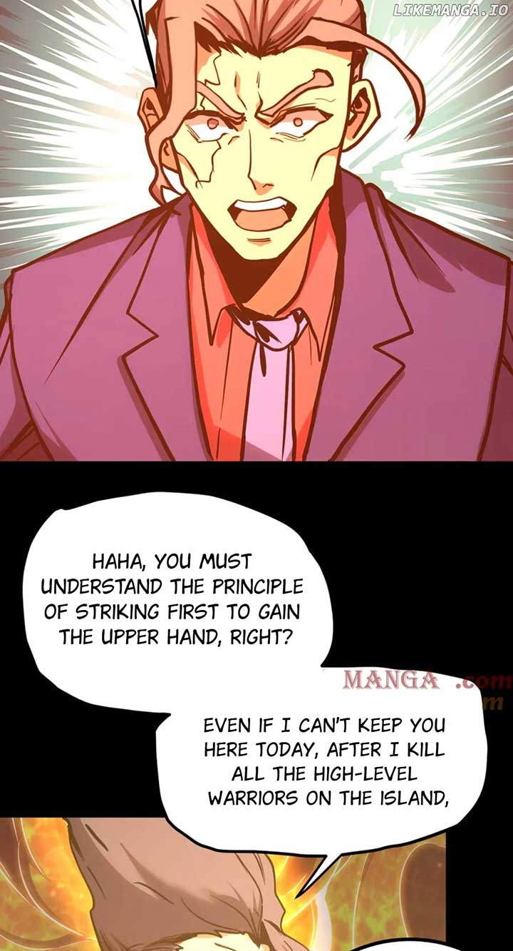 Logging 10,000 Years into the Future Chapter 192 - Page 35
