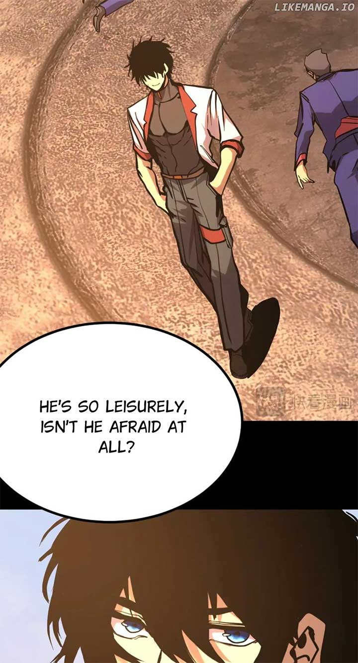 Logging 10,000 Years into the Future Chapter 192 - Page 38