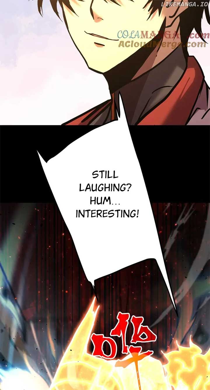 Logging 10,000 Years into the Future Chapter 192 - Page 39