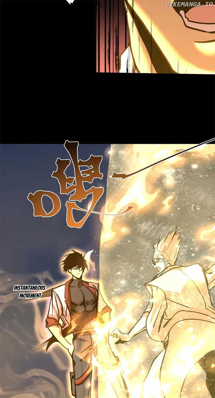 Logging 10,000 Years into the Future Chapter 192 - Page 45