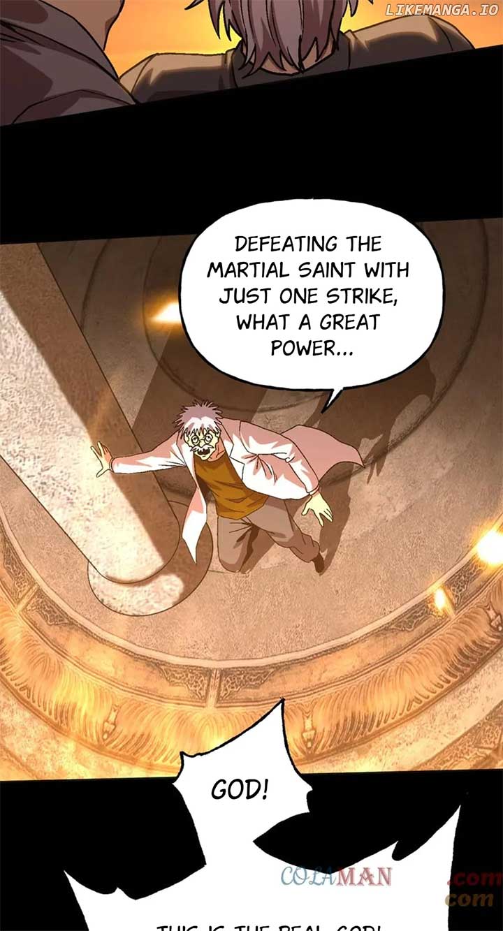Logging 10,000 Years into the Future Chapter 192 - Page 55