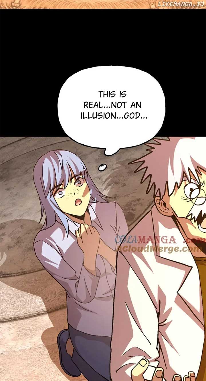 Logging 10,000 Years into the Future Chapter 192 - Page 57