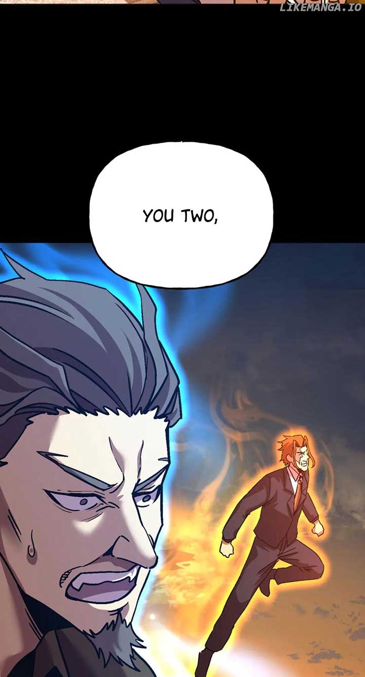 Logging 10,000 Years into the Future Chapter 192 - Page 58