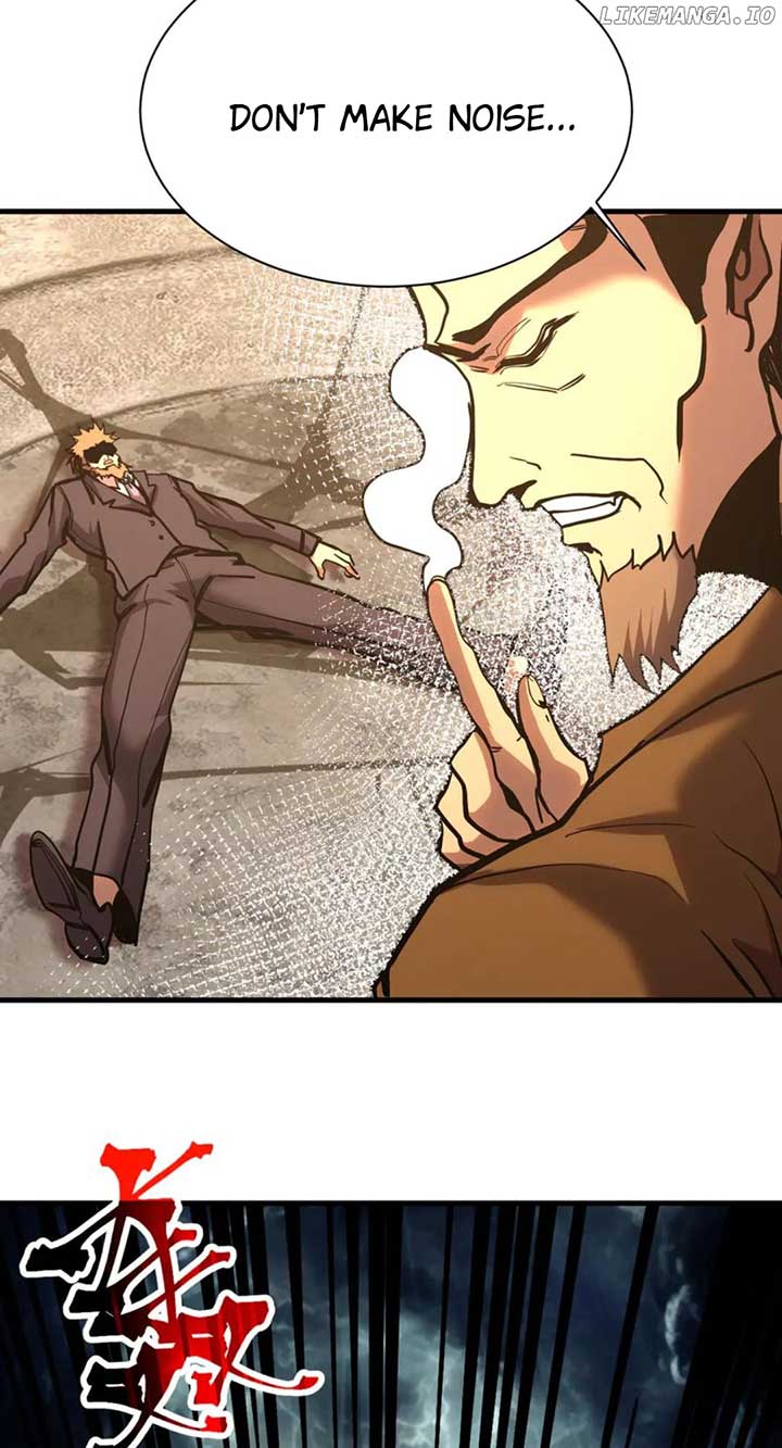 Logging 10,000 Years into the Future Chapter 192 - Page 6
