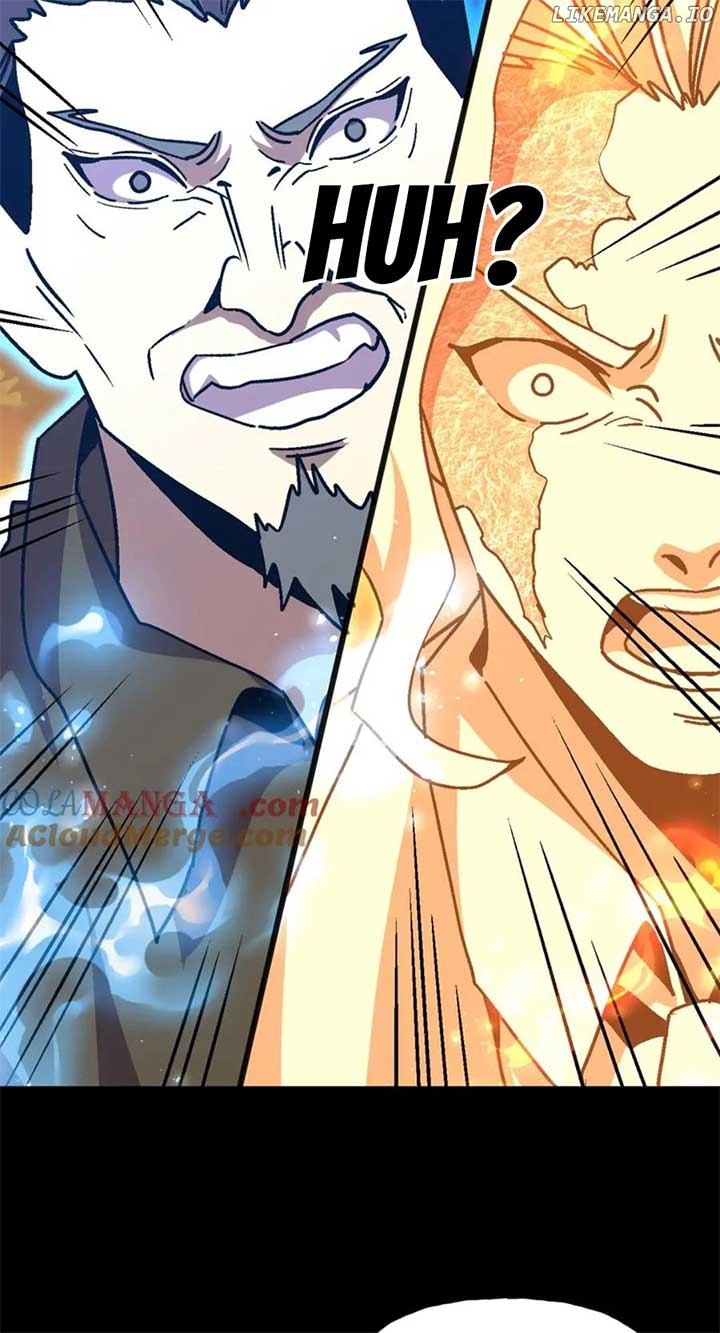 Logging 10,000 Years into the Future Chapter 192 - Page 61