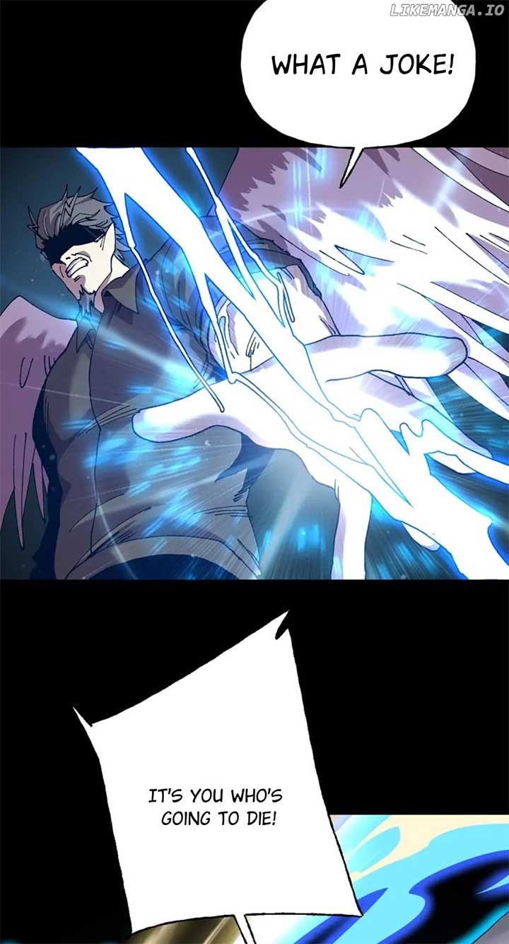 Logging 10,000 Years into the Future Chapter 192 - Page 62