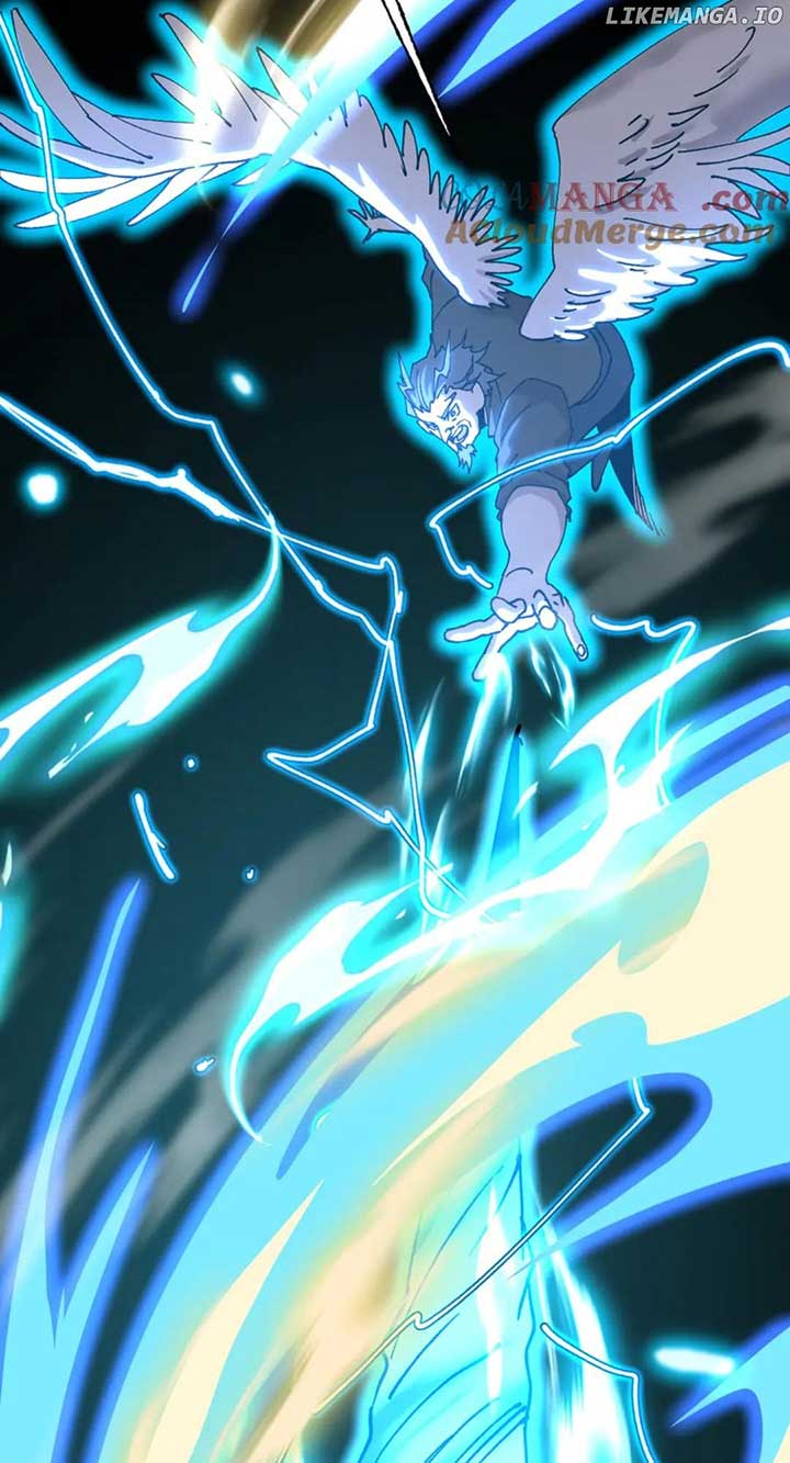 Logging 10,000 Years into the Future Chapter 192 - Page 63