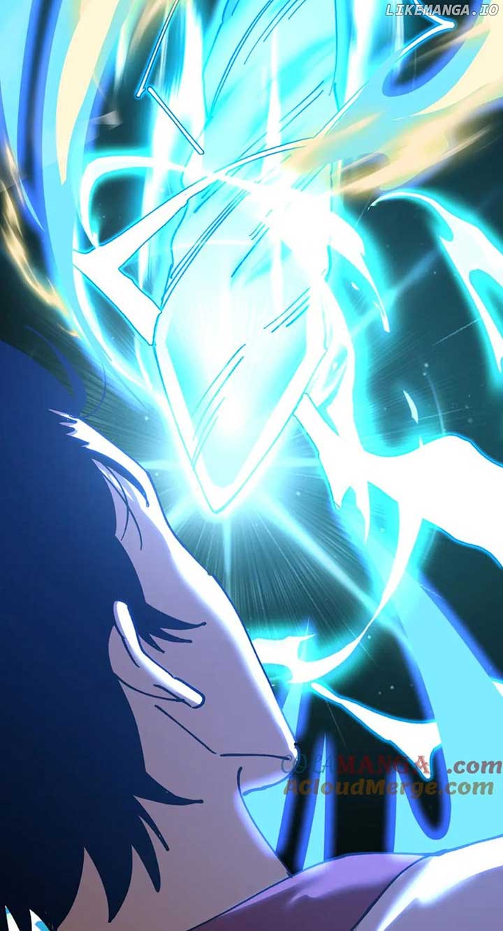 Logging 10,000 Years into the Future Chapter 192 - Page 64