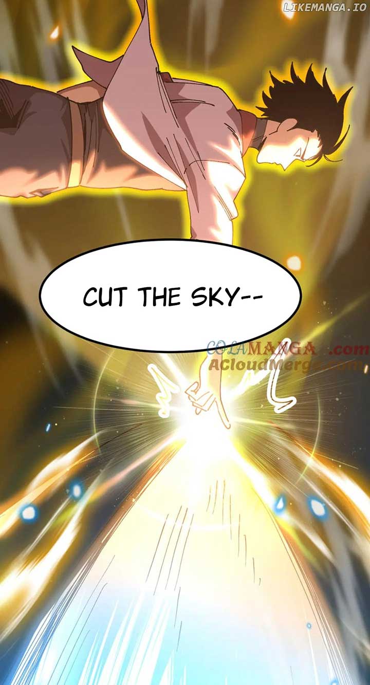 Logging 10,000 Years into the Future Chapter 192 - Page 66