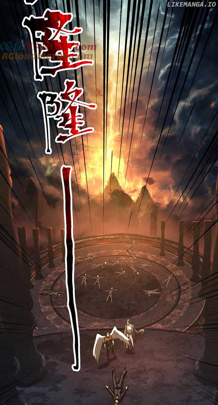 Logging 10,000 Years into the Future Chapter 192 - Page 7