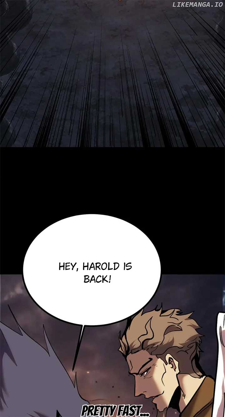 Logging 10,000 Years into the Future Chapter 192 - Page 8