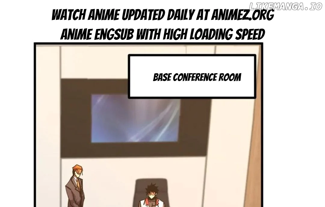 Logging 10,000 Years into the Future Chapter 193 - Page 1