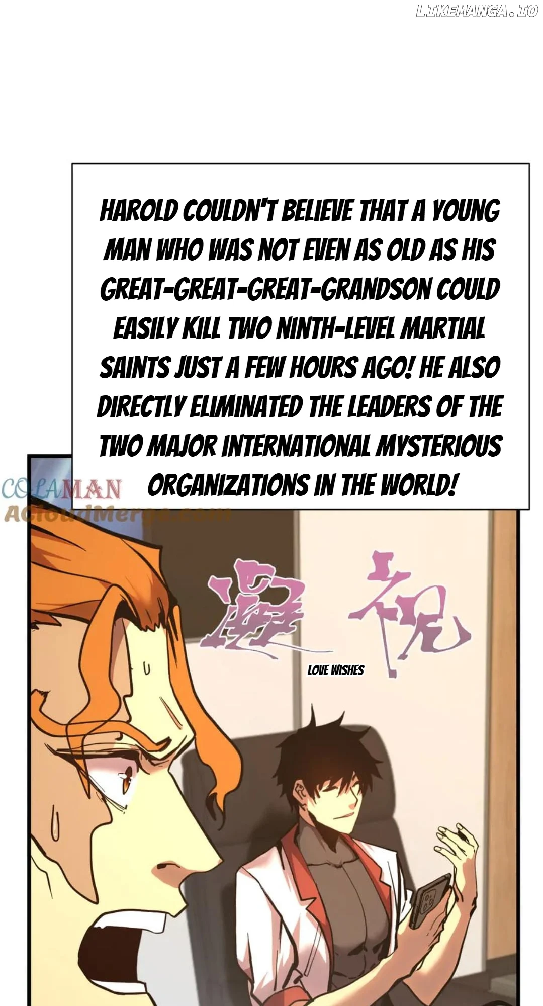 Logging 10,000 Years into the Future Chapter 193 - Page 10