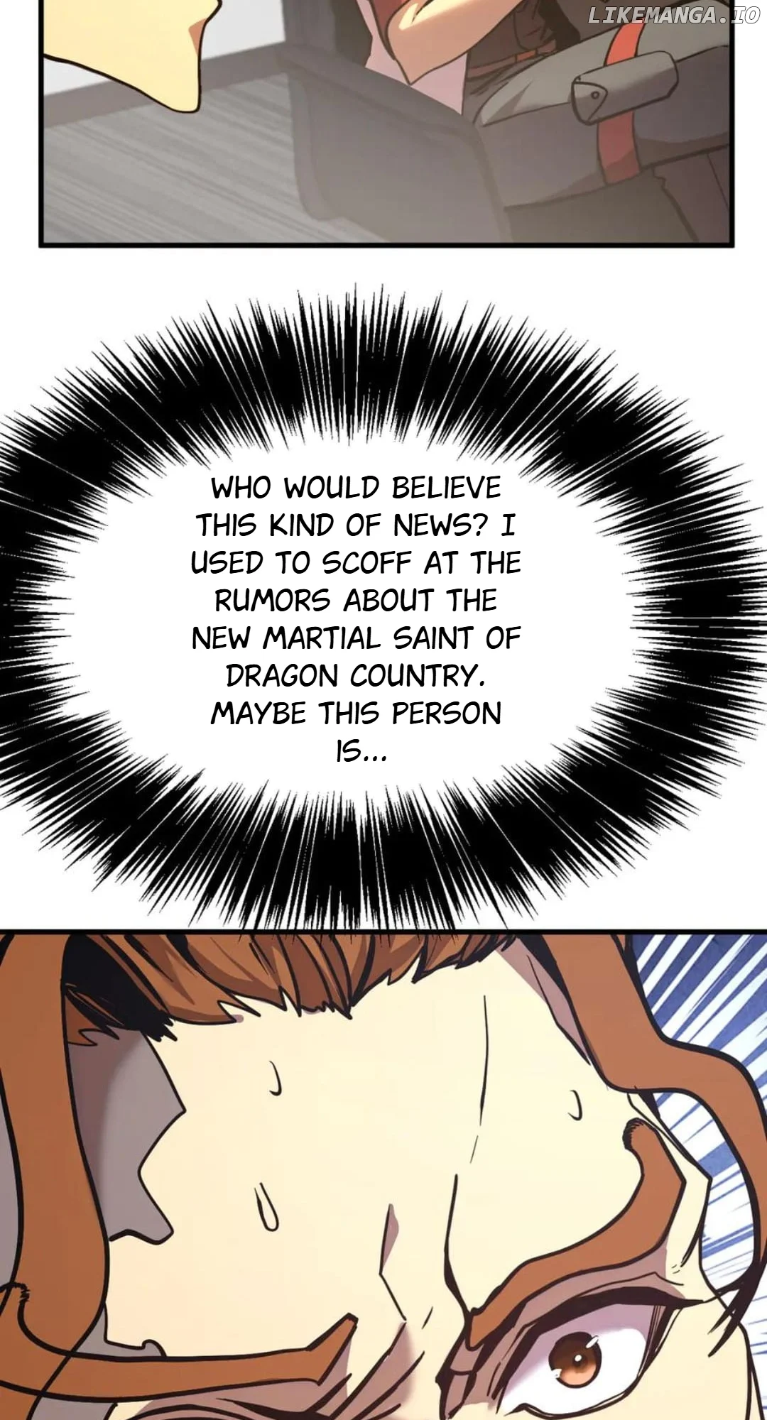 Logging 10,000 Years into the Future Chapter 193 - Page 11