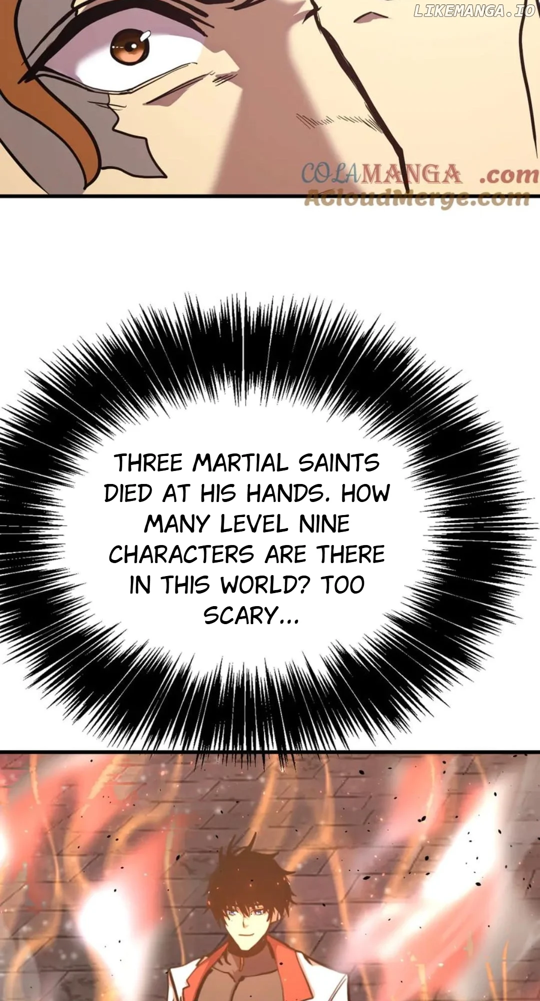 Logging 10,000 Years into the Future Chapter 193 - Page 12