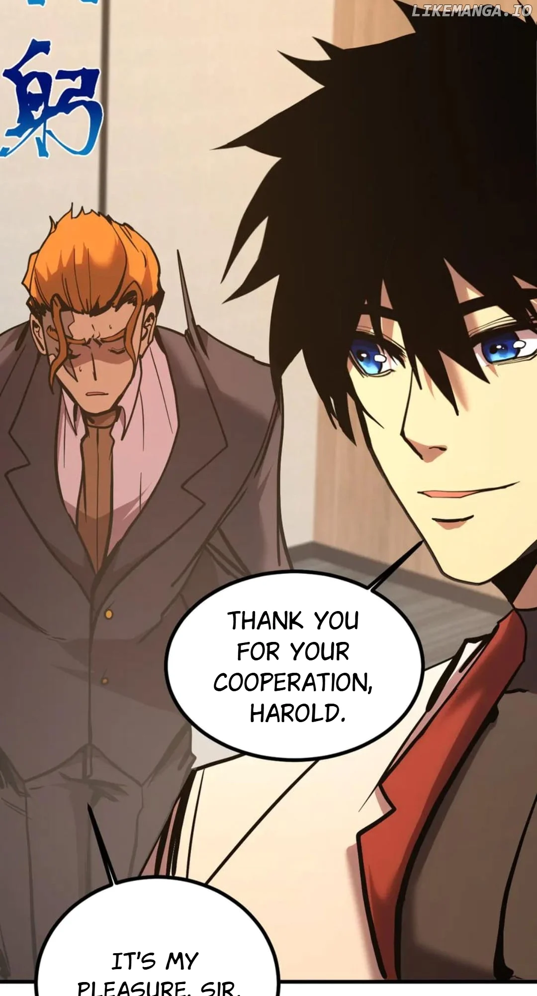 Logging 10,000 Years into the Future Chapter 193 - Page 18