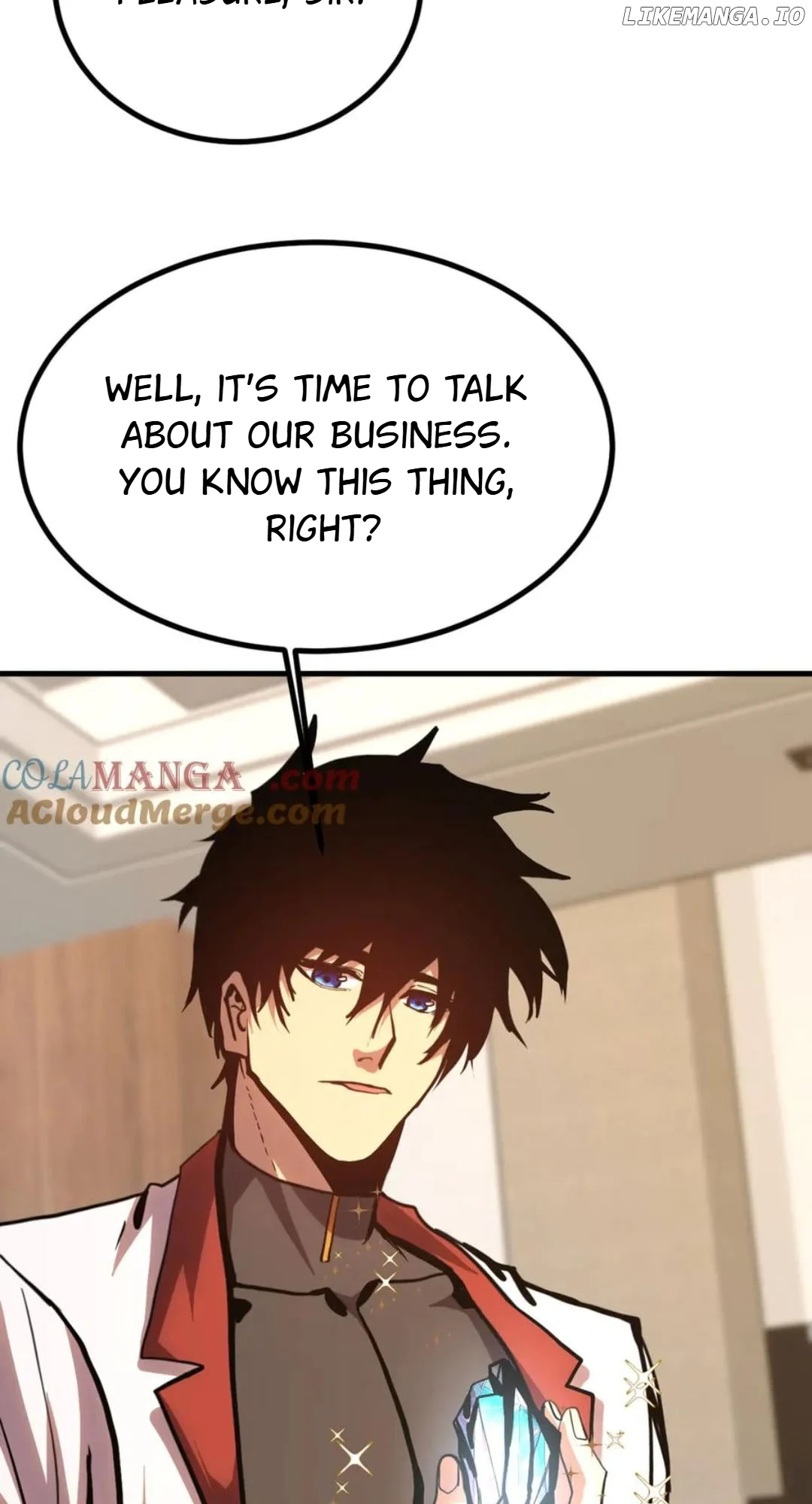 Logging 10,000 Years into the Future Chapter 193 - Page 19