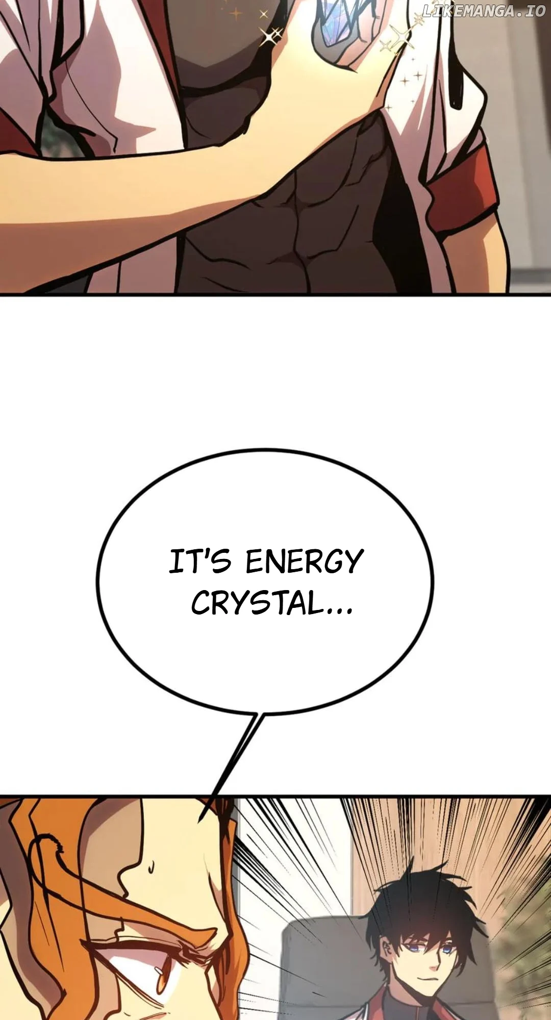 Logging 10,000 Years into the Future Chapter 193 - Page 20
