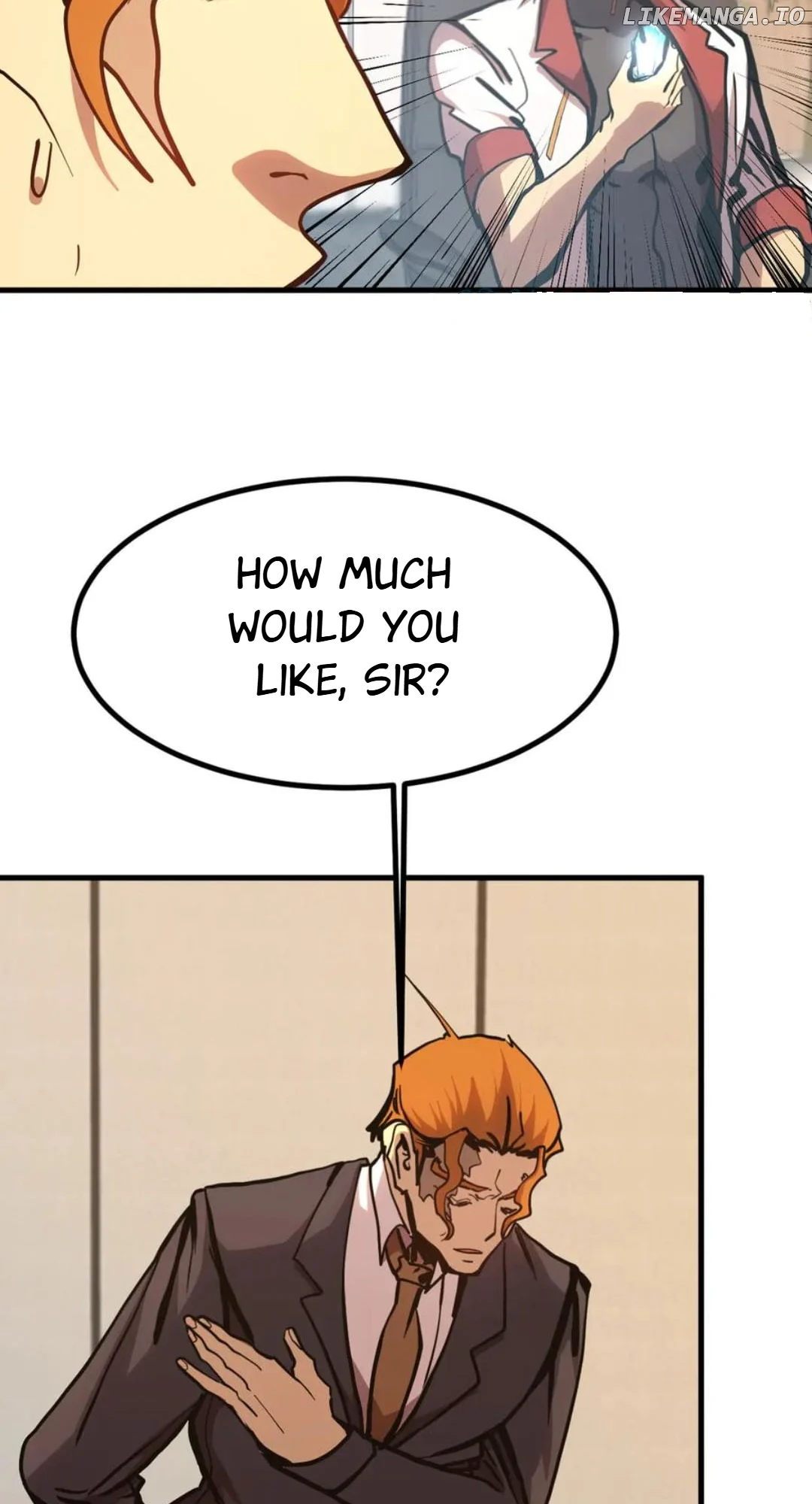 Logging 10,000 Years into the Future Chapter 193 - Page 21