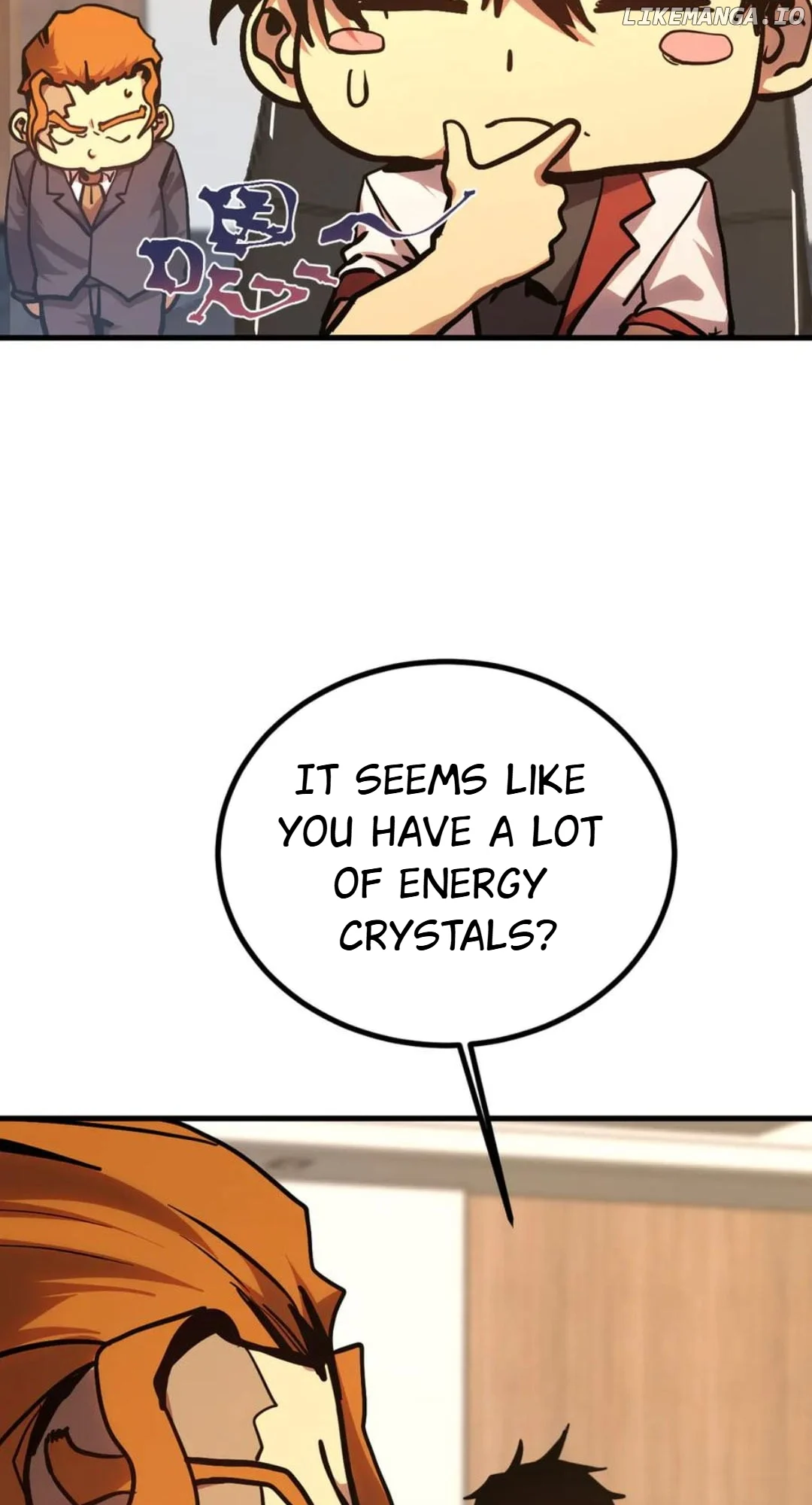 Logging 10,000 Years into the Future Chapter 193 - Page 28