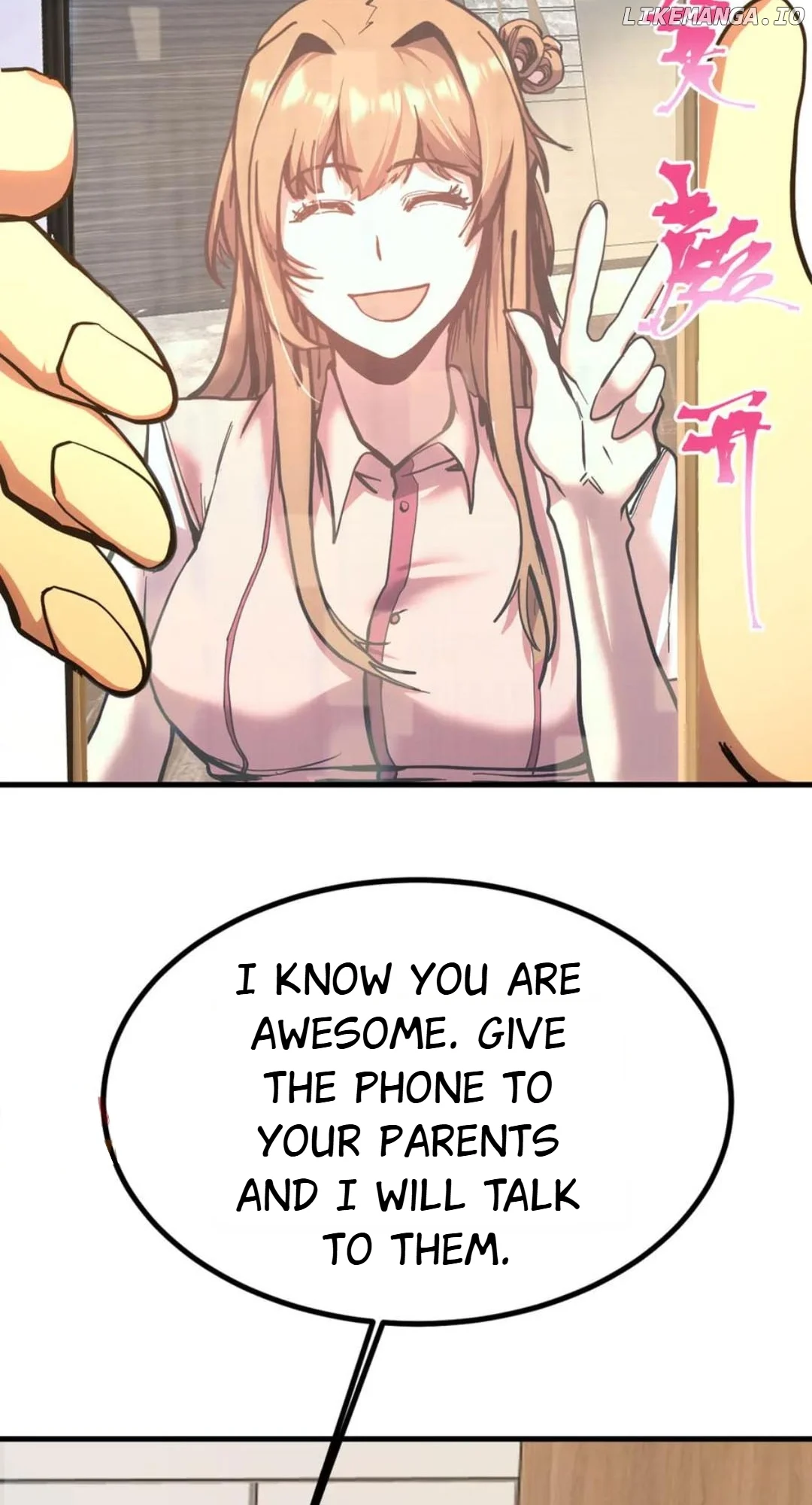 Logging 10,000 Years into the Future Chapter 193 - Page 3
