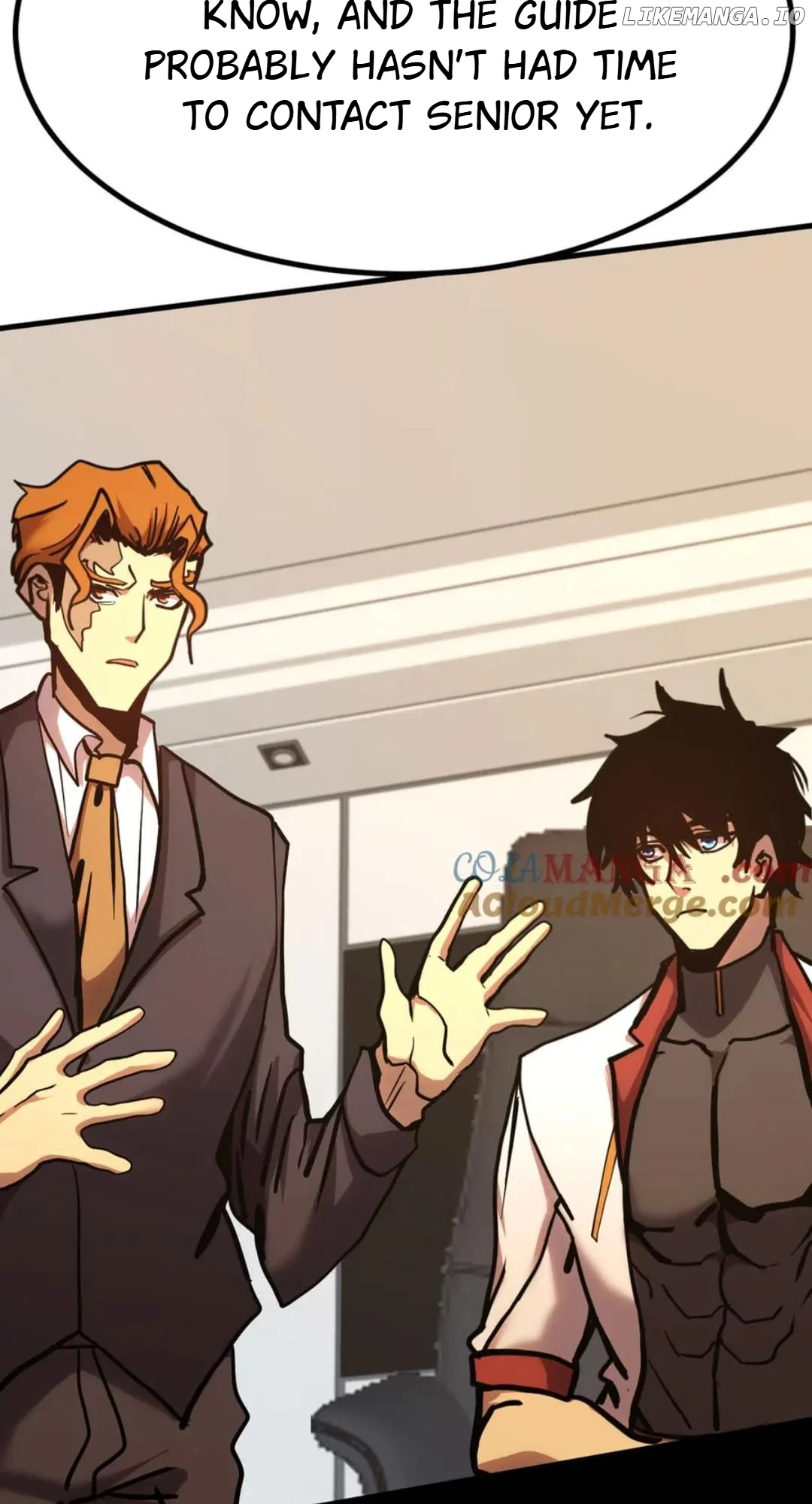 Logging 10,000 Years into the Future Chapter 193 - Page 38