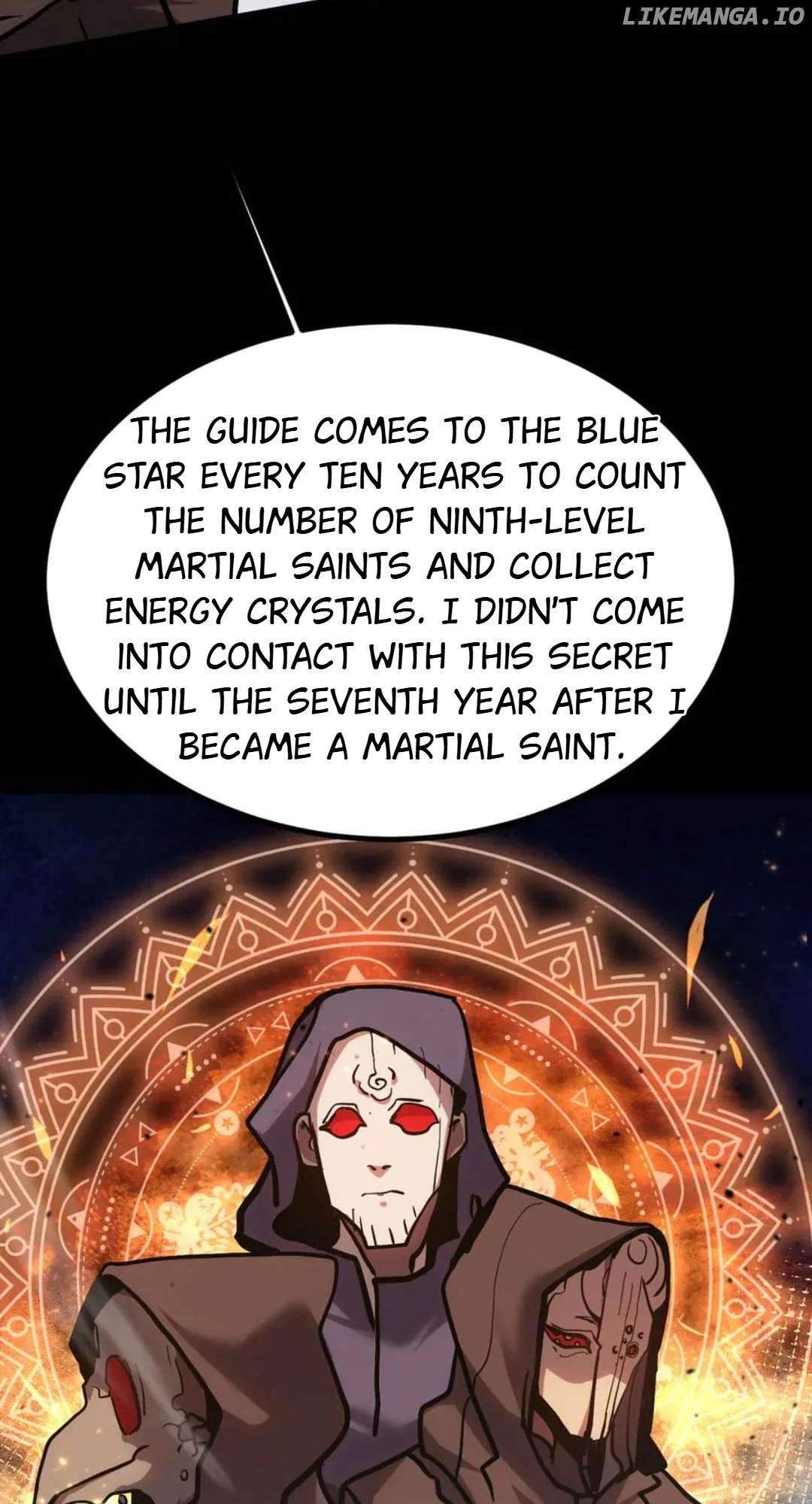 Logging 10,000 Years into the Future Chapter 193 - Page 39