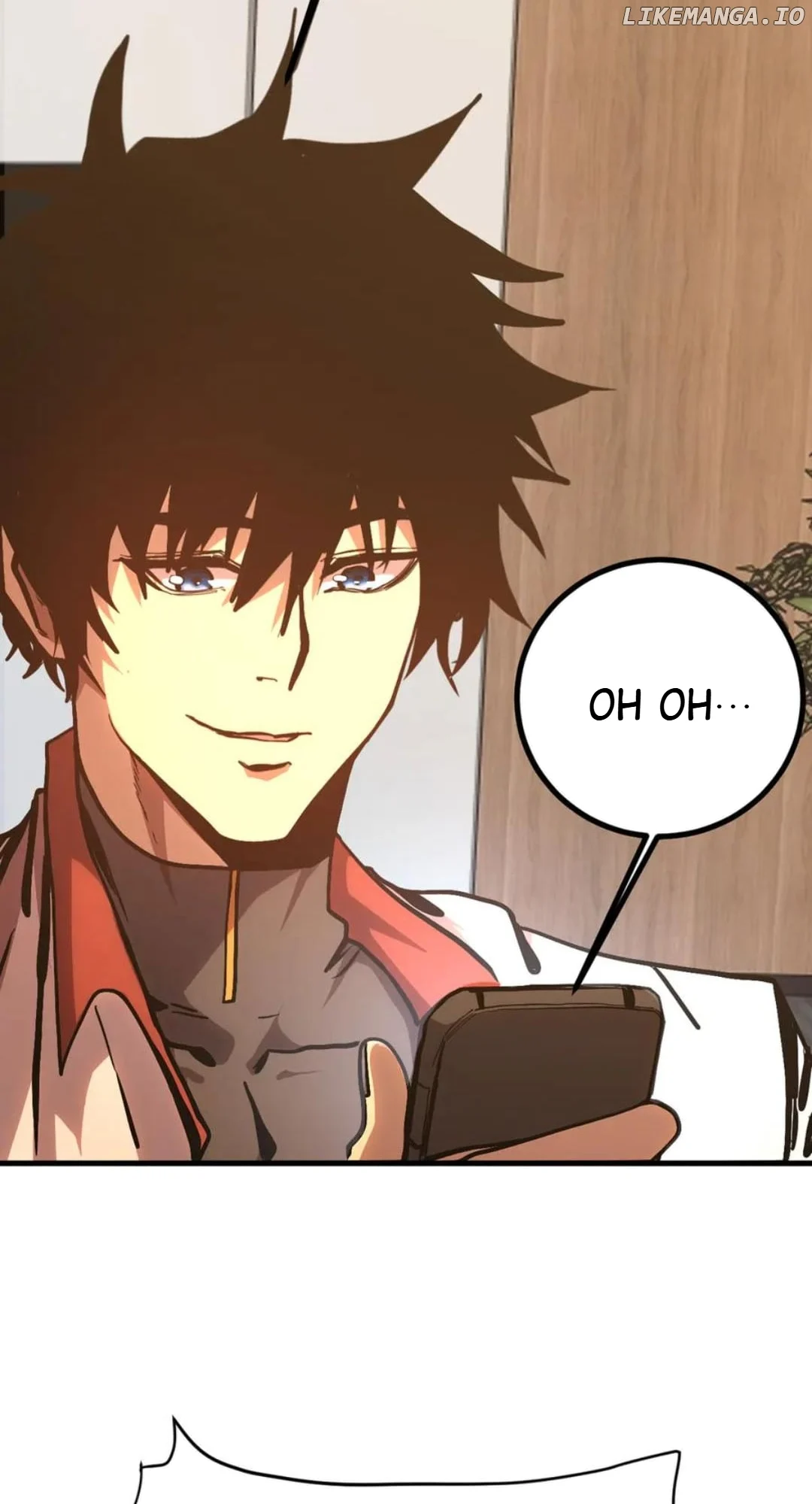 Logging 10,000 Years into the Future Chapter 193 - Page 4
