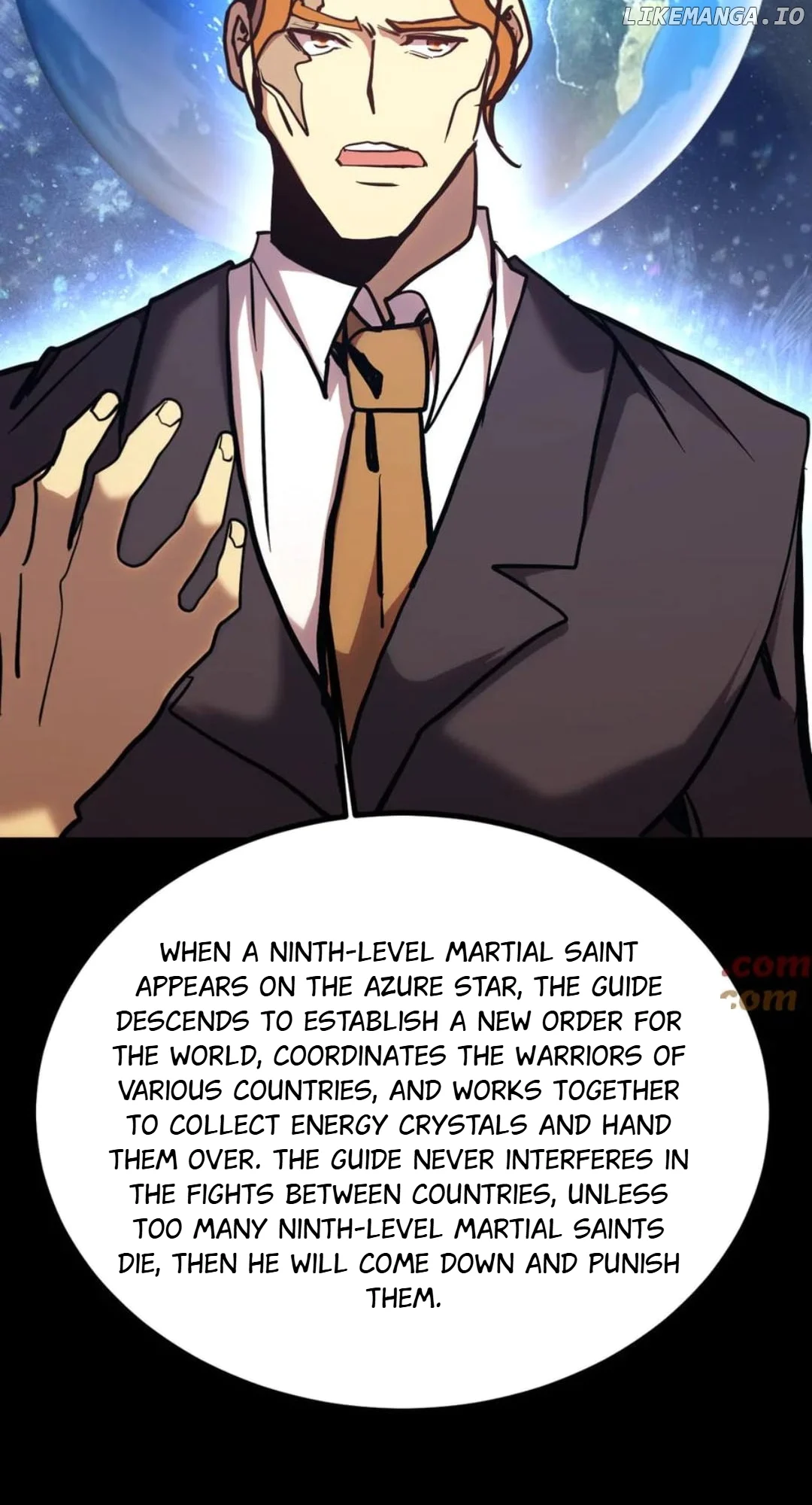 Logging 10,000 Years into the Future Chapter 193 - Page 43