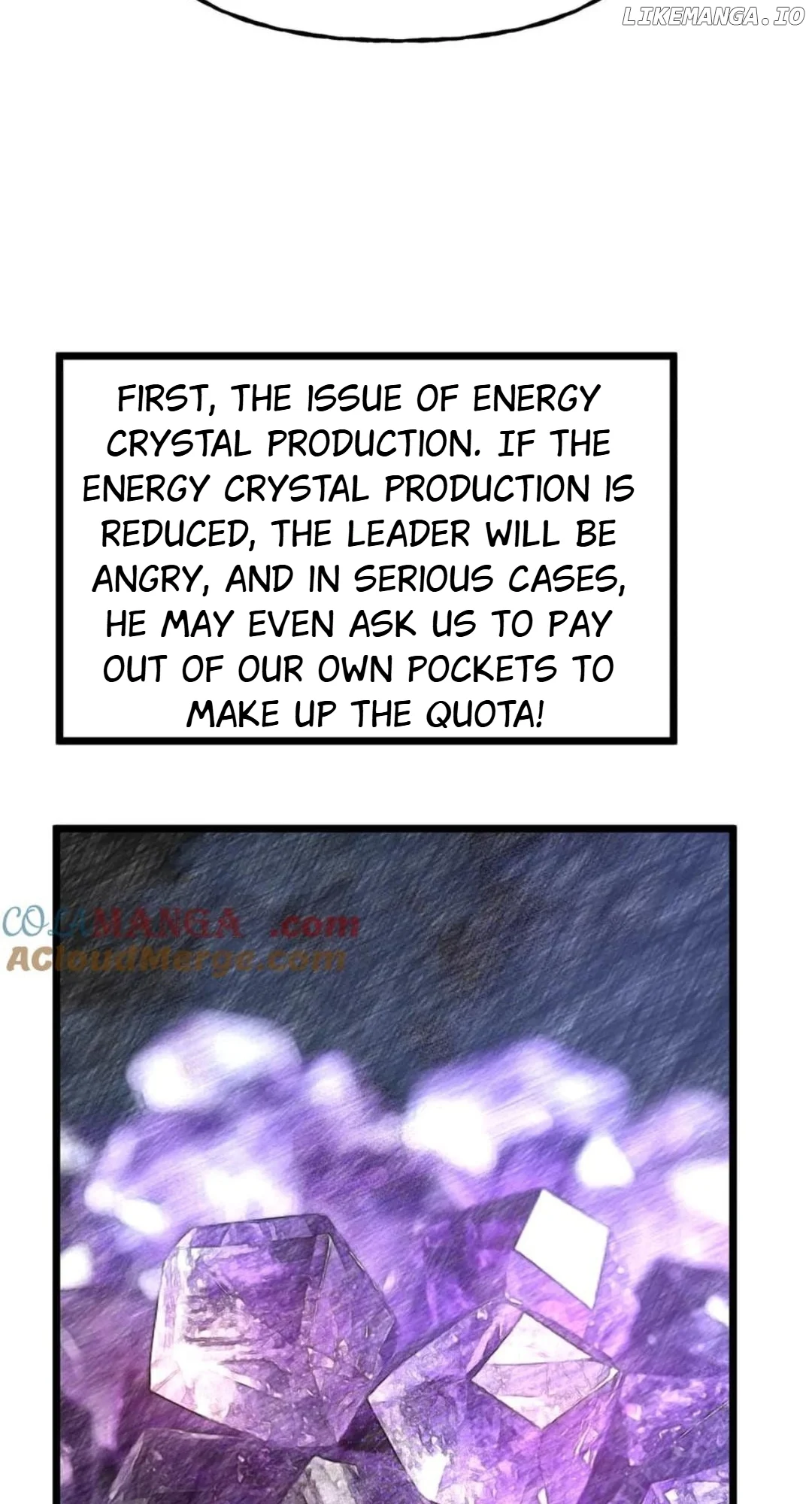 Logging 10,000 Years into the Future Chapter 193 - Page 47