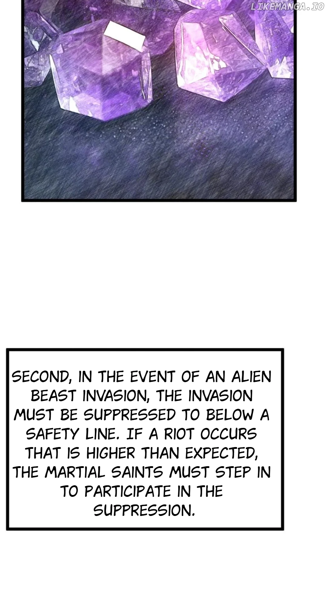 Logging 10,000 Years into the Future Chapter 193 - Page 48