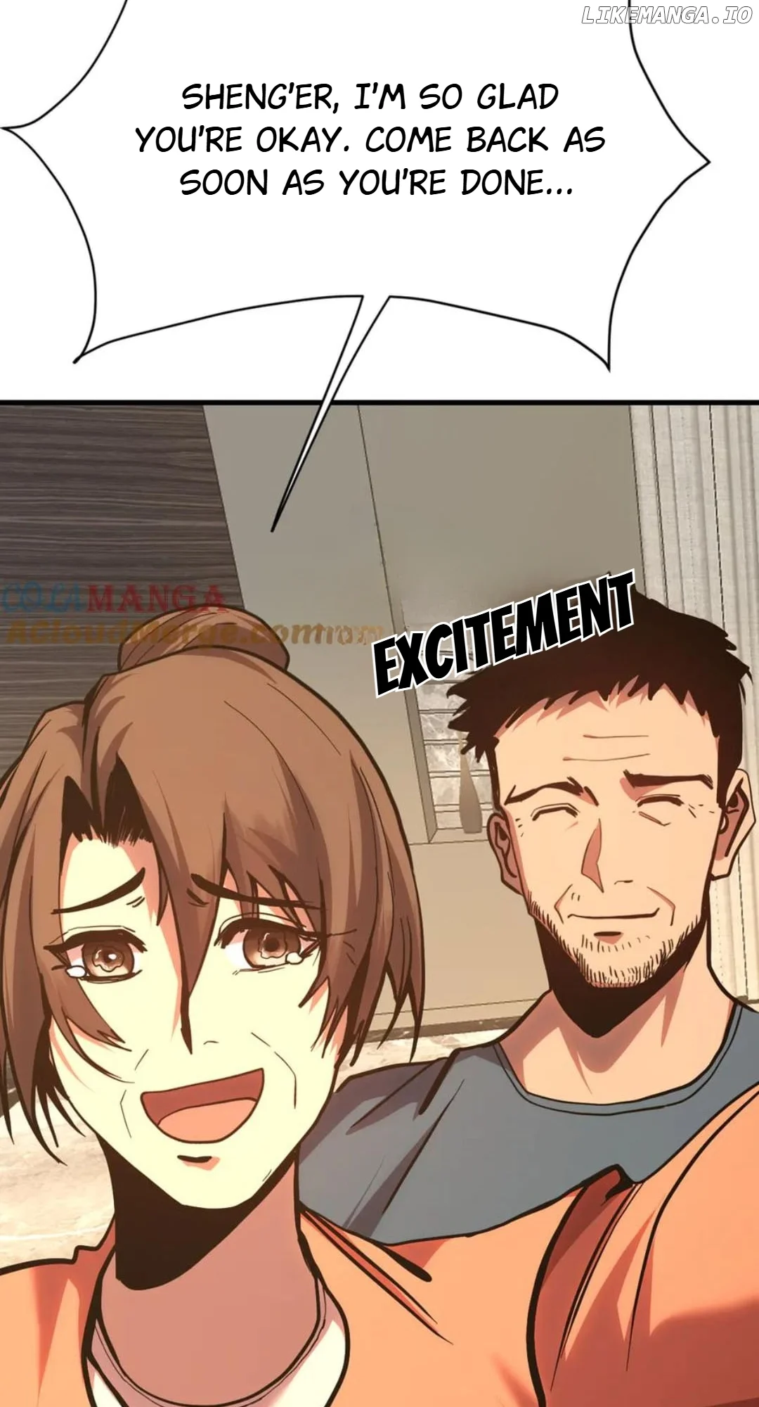 Logging 10,000 Years into the Future Chapter 193 - Page 5