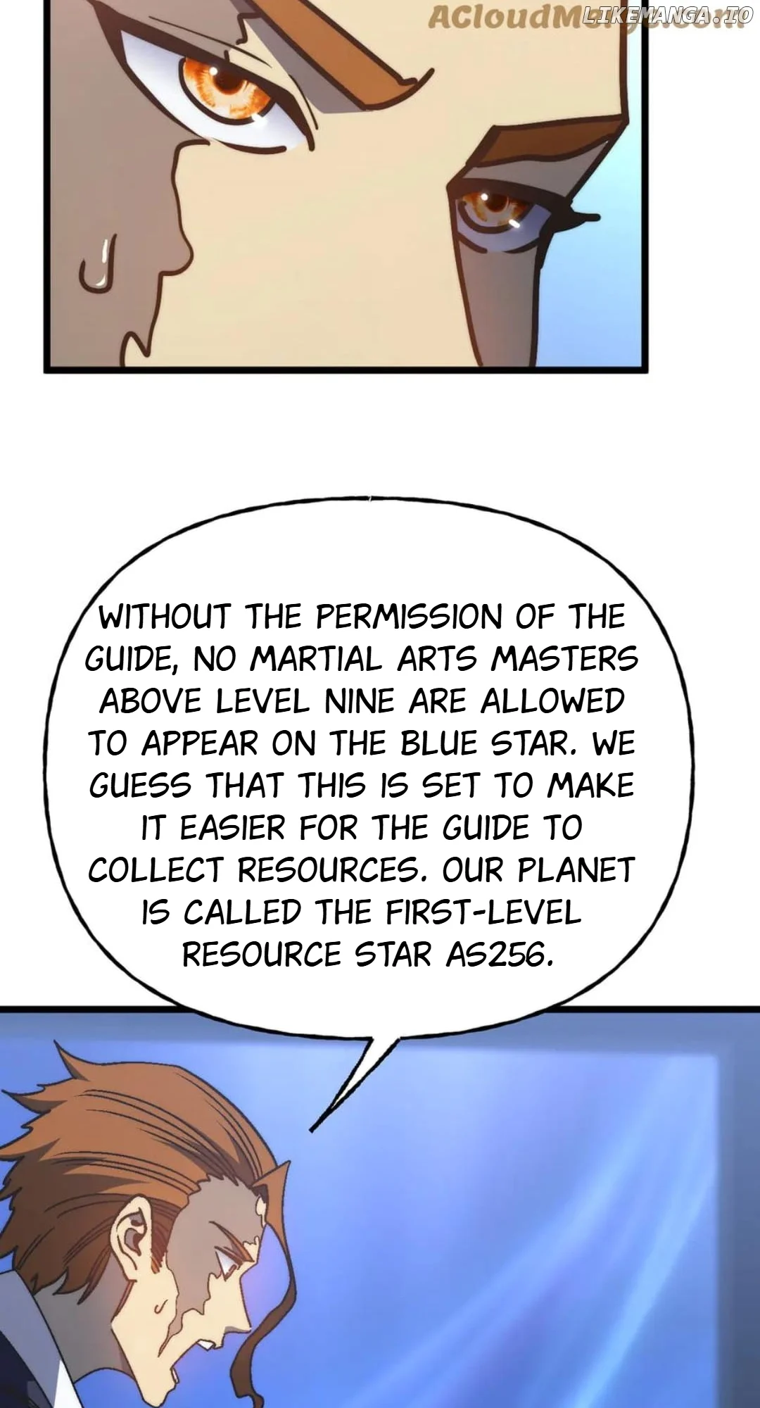 Logging 10,000 Years into the Future Chapter 193 - Page 51