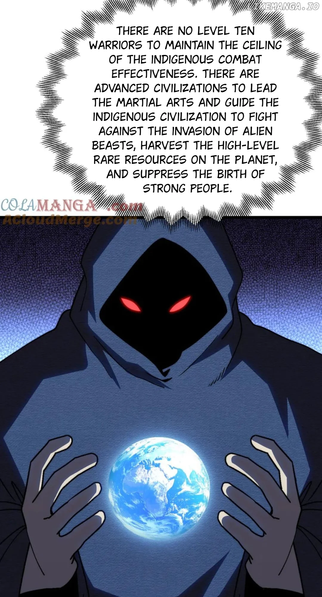 Logging 10,000 Years into the Future Chapter 193 - Page 54