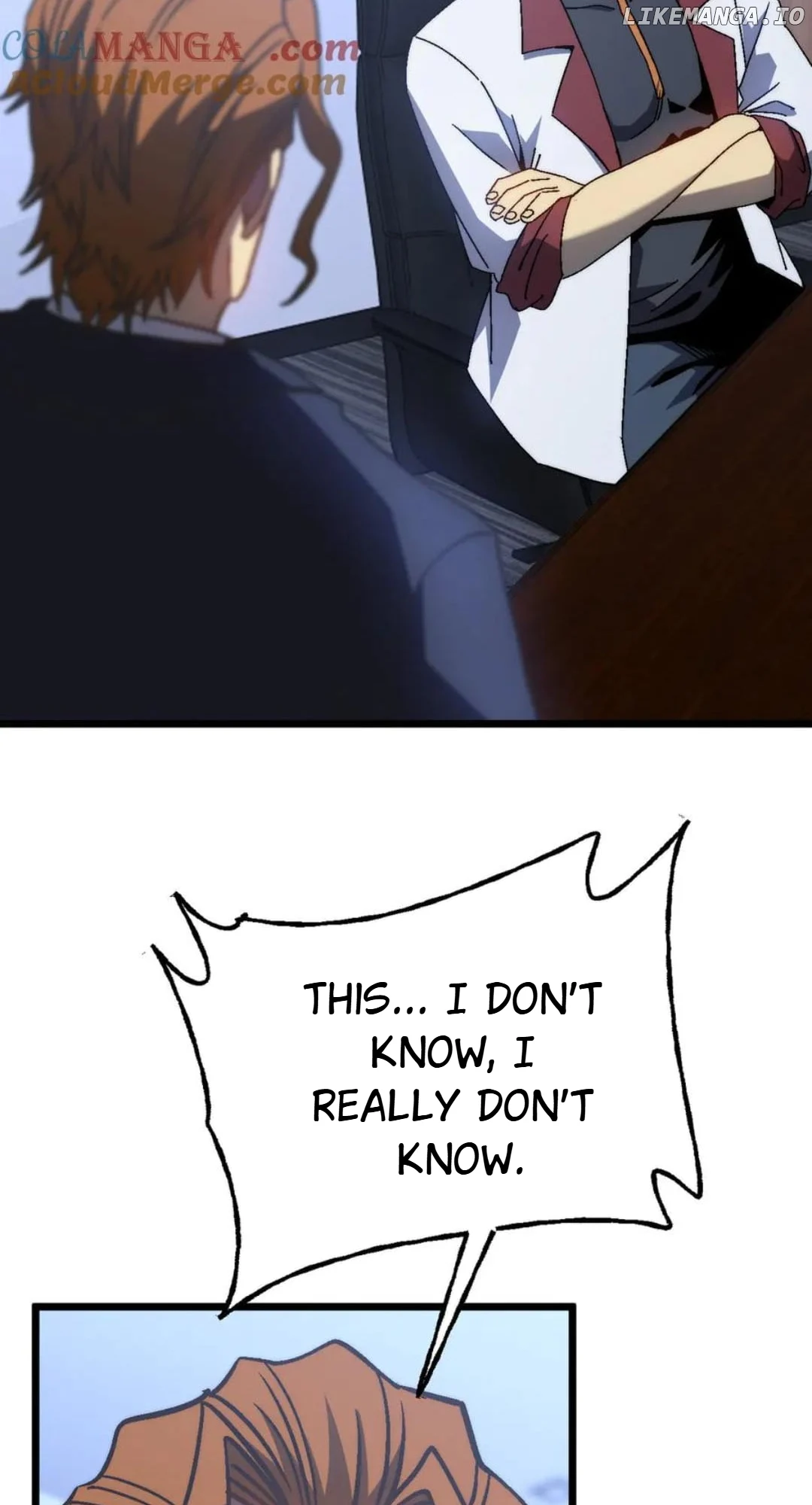 Logging 10,000 Years into the Future Chapter 193 - Page 56