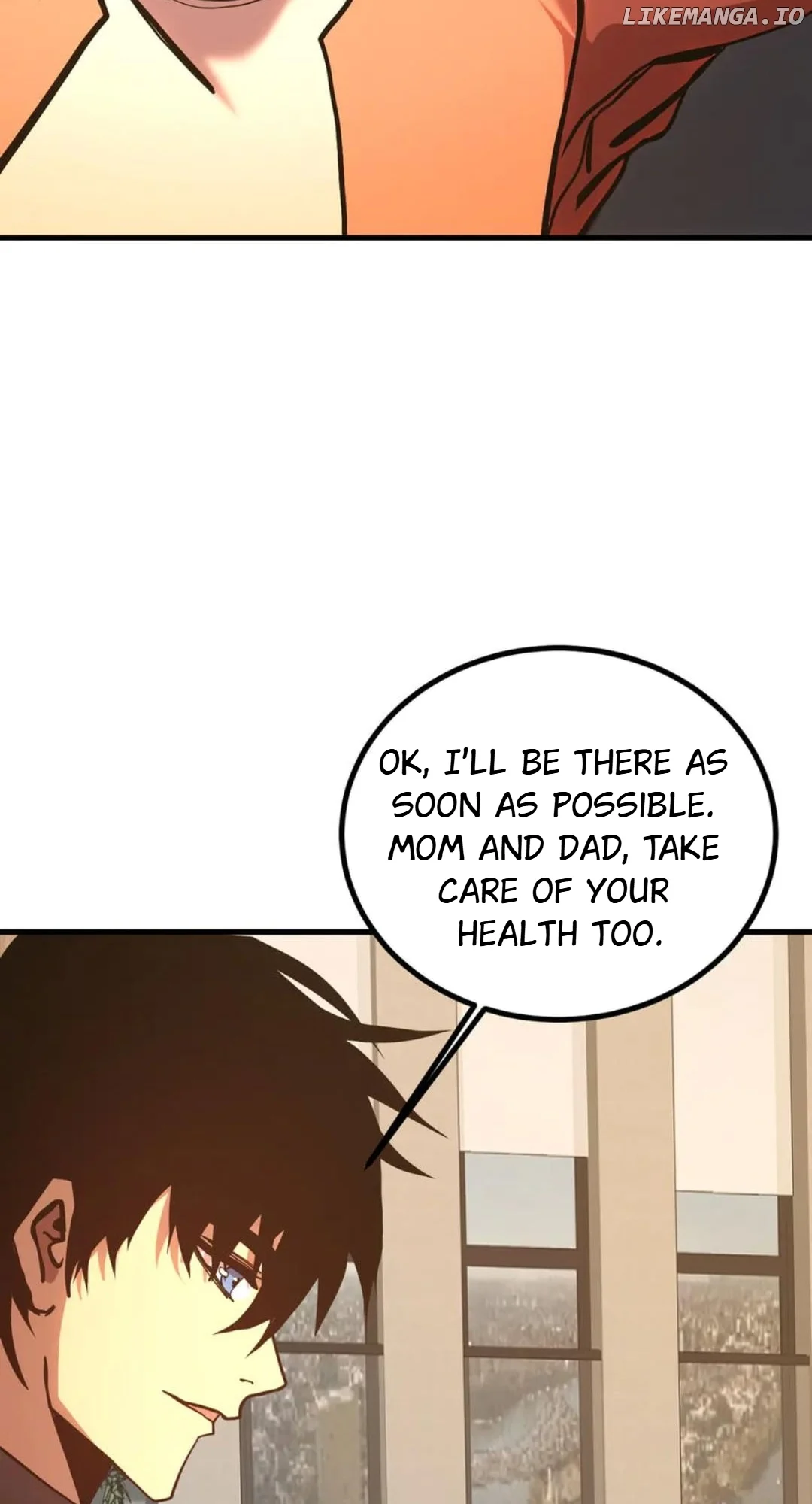 Logging 10,000 Years into the Future Chapter 193 - Page 6