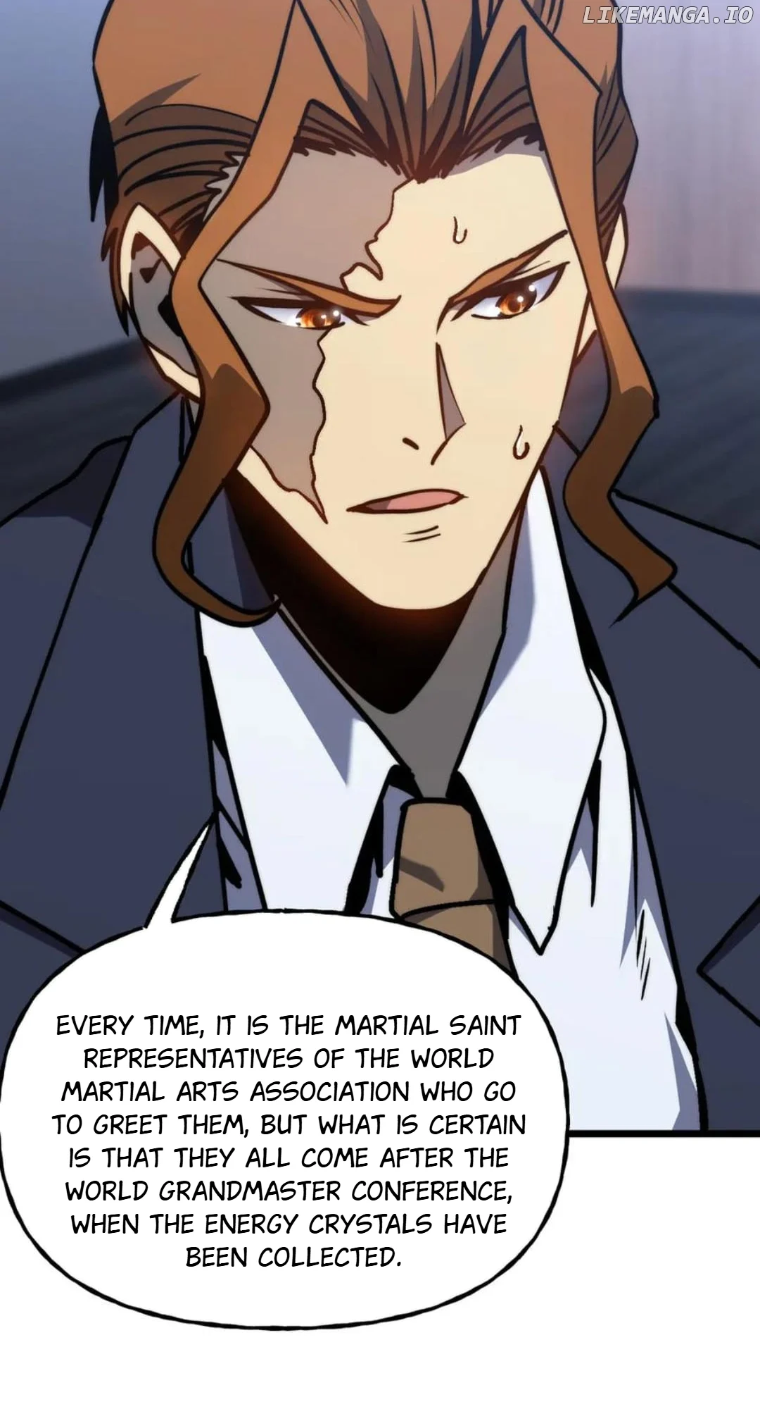 Logging 10,000 Years into the Future Chapter 193 - Page 62
