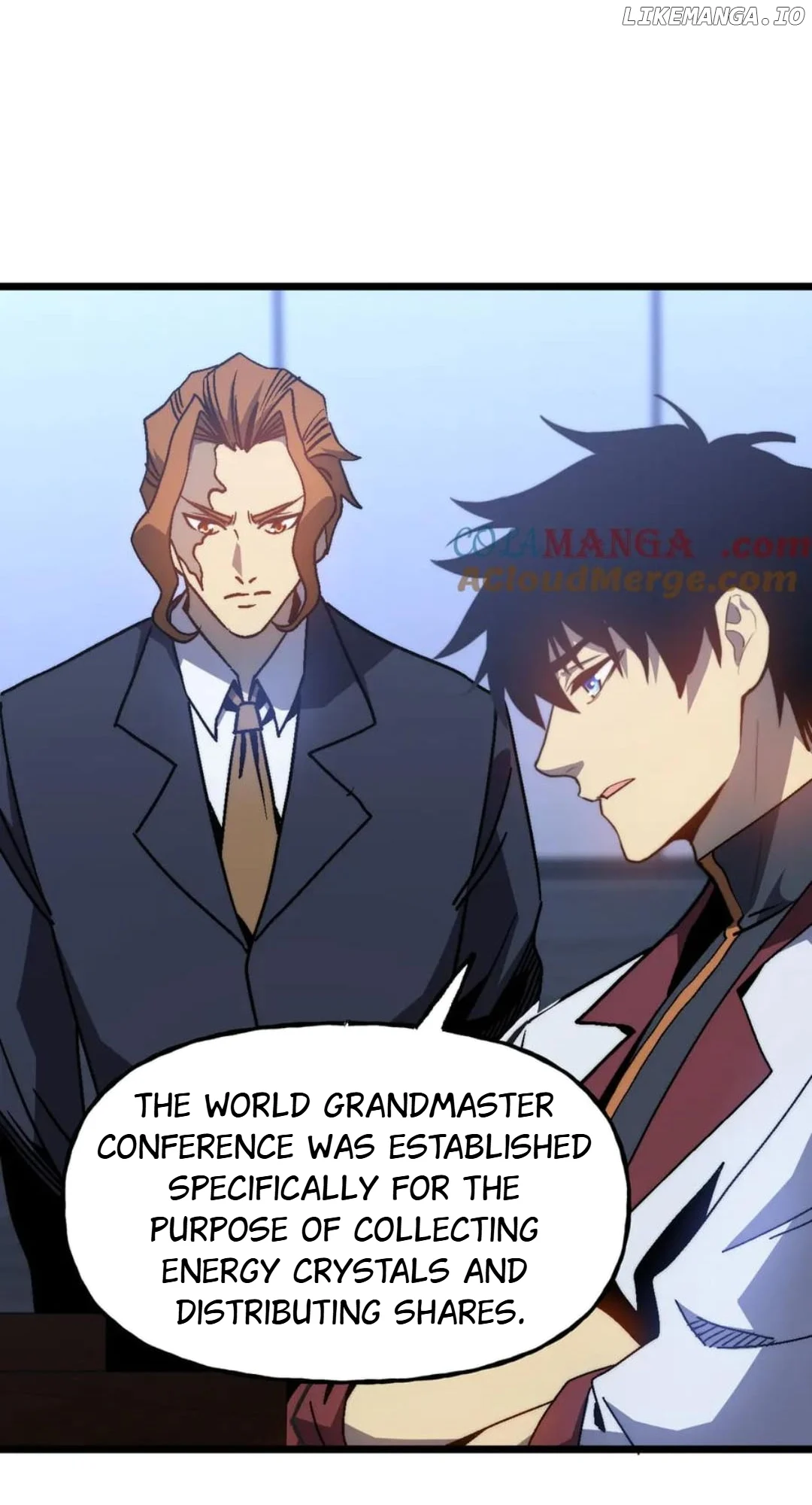 Logging 10,000 Years into the Future Chapter 193 - Page 63