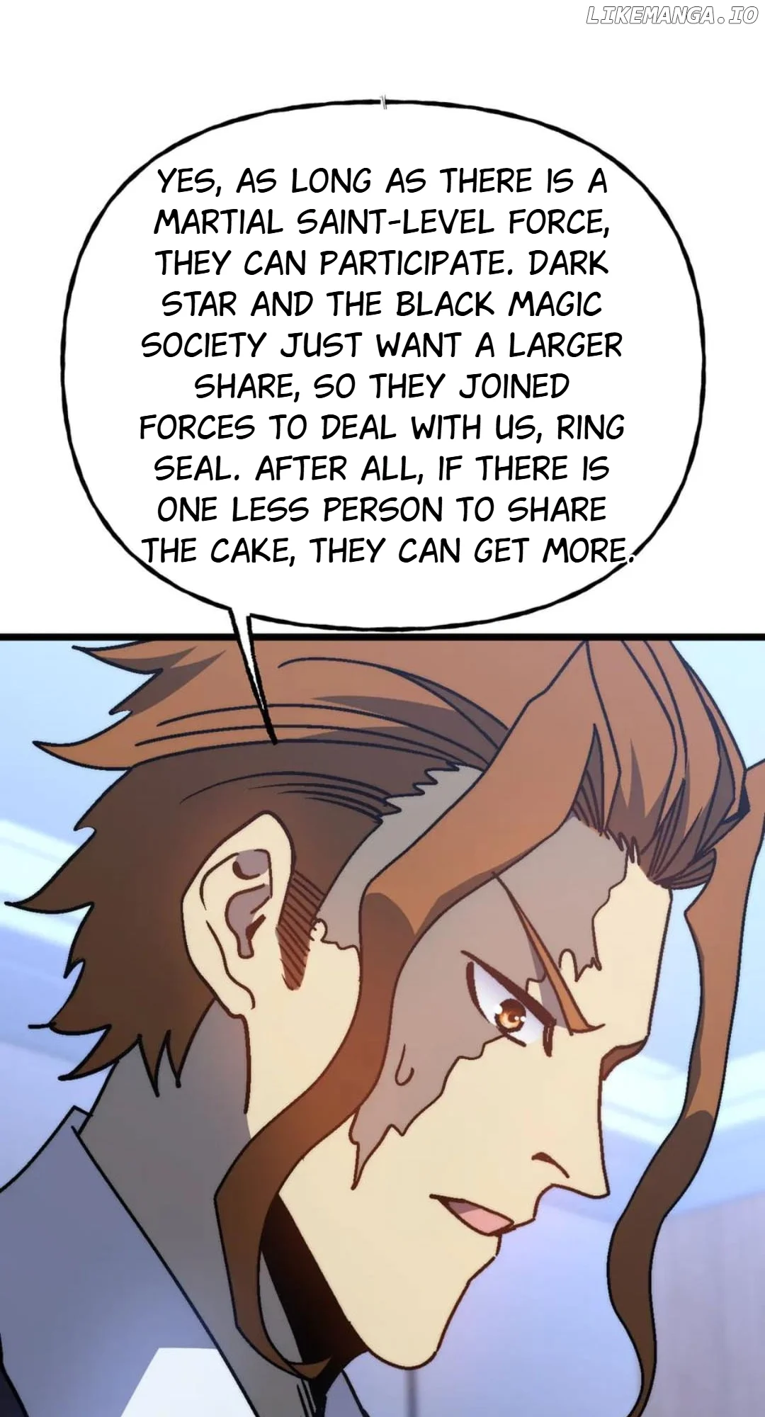 Logging 10,000 Years into the Future Chapter 193 - Page 64