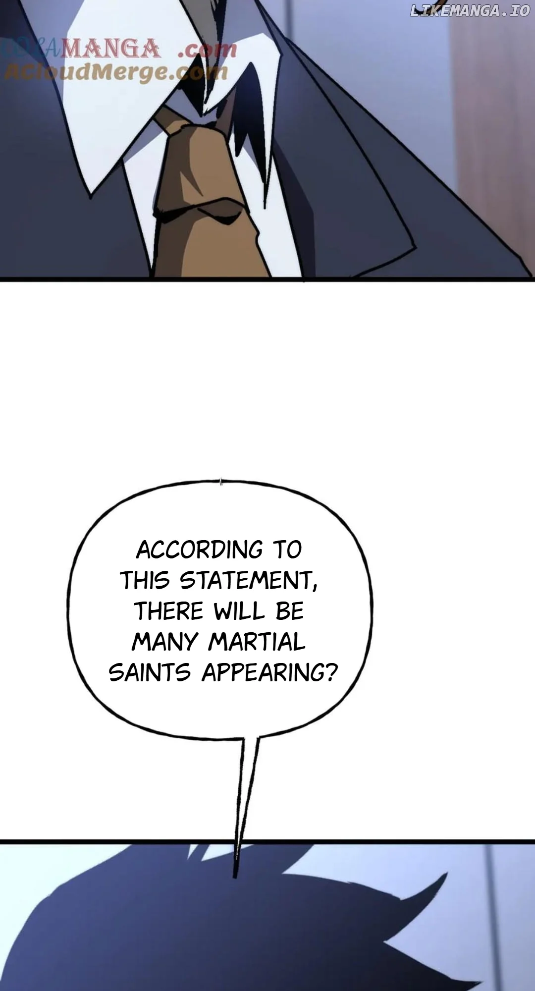 Logging 10,000 Years into the Future Chapter 193 - Page 65