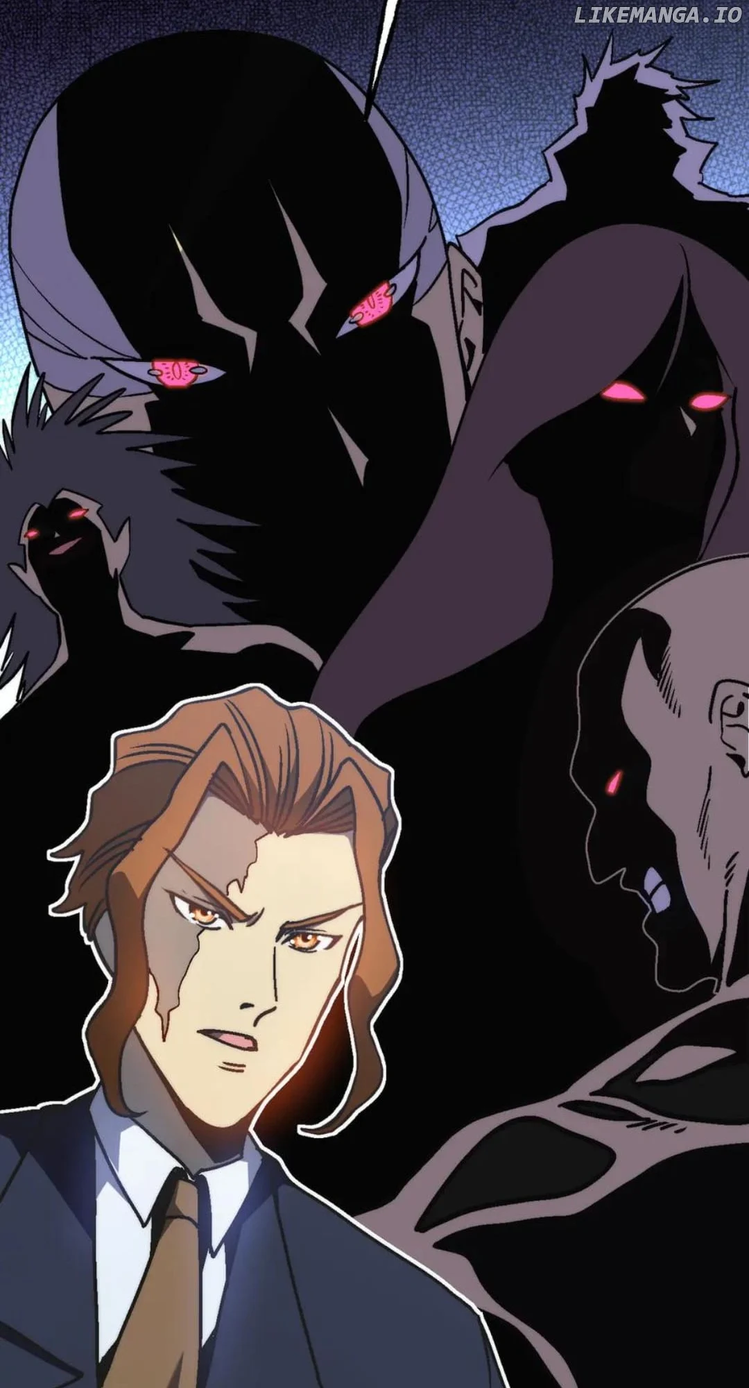 Logging 10,000 Years into the Future Chapter 193 - Page 67