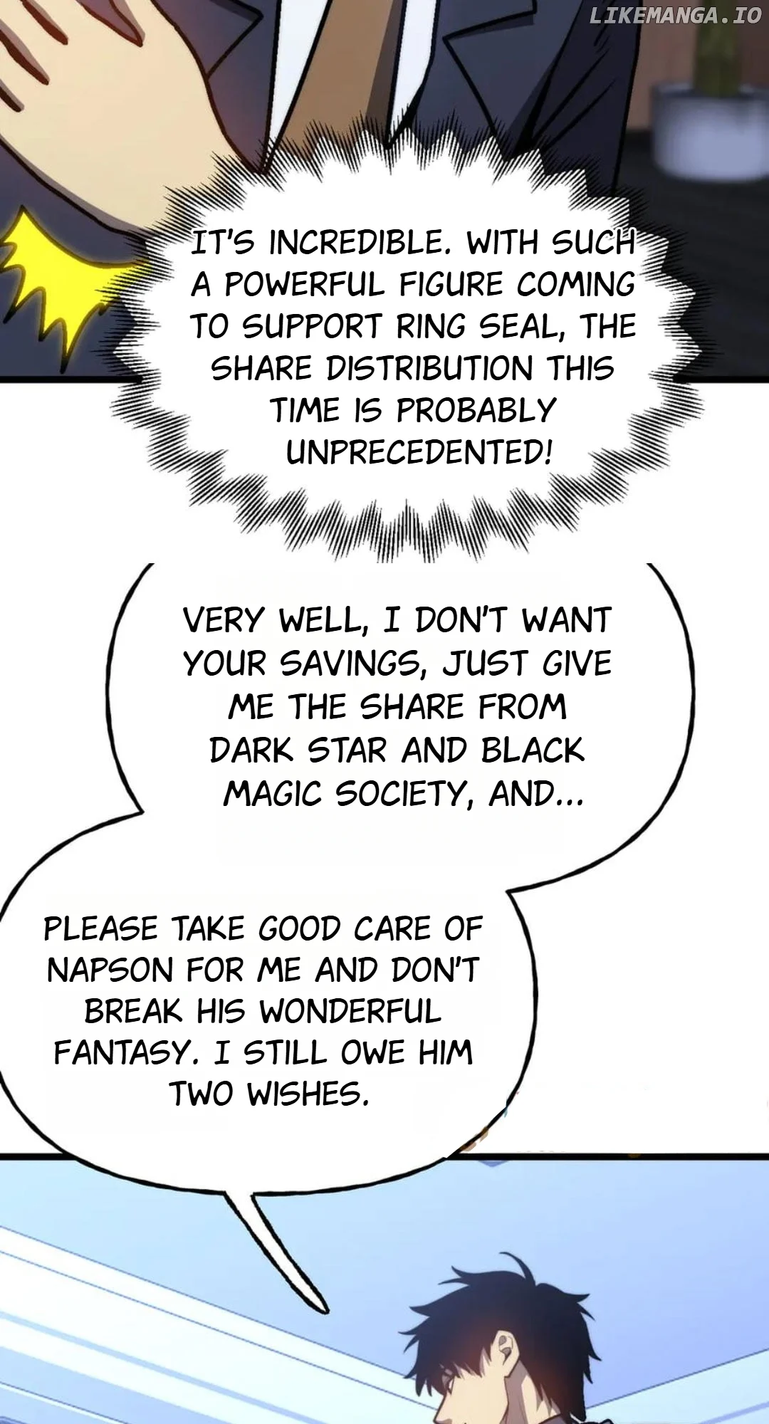 Logging 10,000 Years into the Future Chapter 193 - Page 71