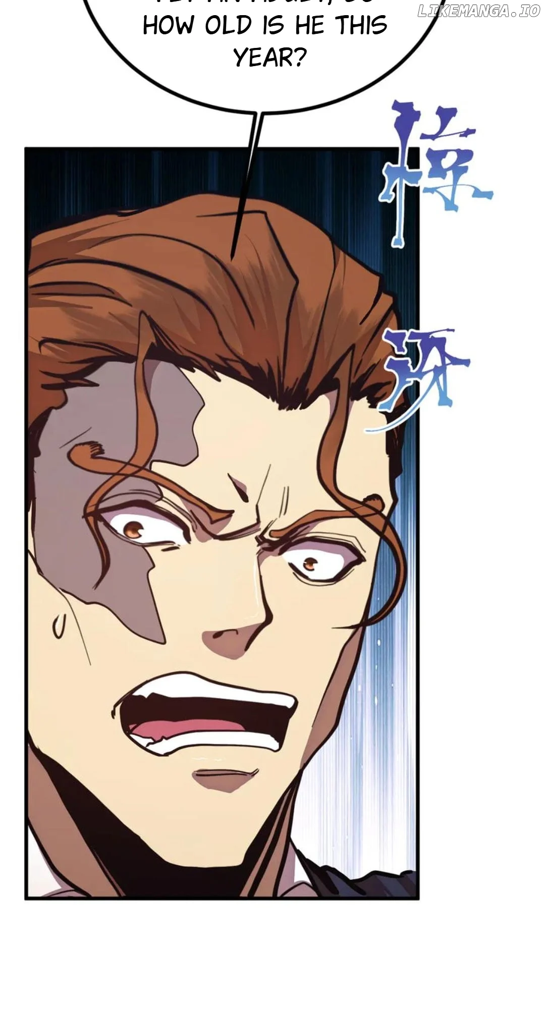 Logging 10,000 Years into the Future Chapter 193 - Page 9