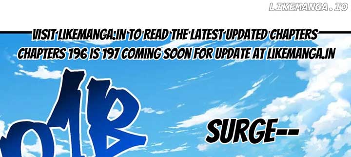 Logging 10,000 Years into the Future Chapter 195 - Page 1