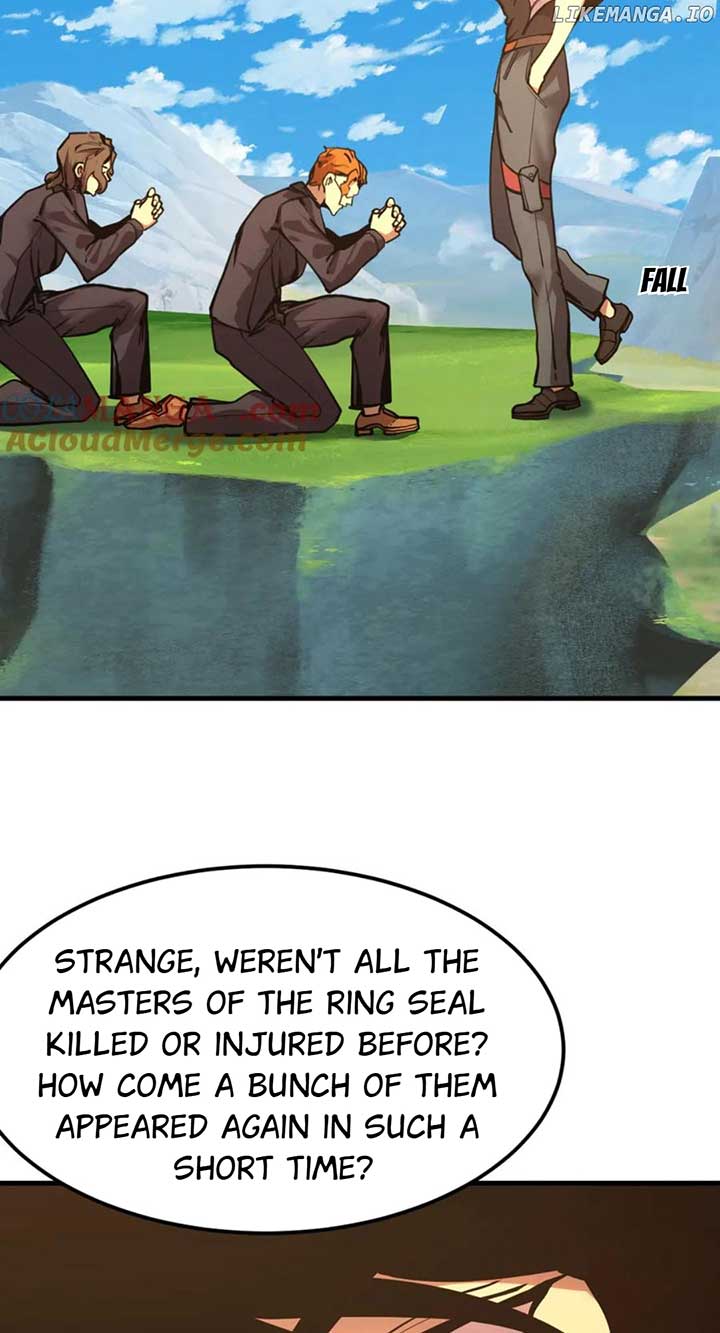 Logging 10,000 Years into the Future Chapter 195 - Page 10