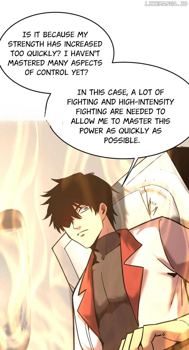 Logging 10,000 Years into the Future Chapter 195 - Page 24