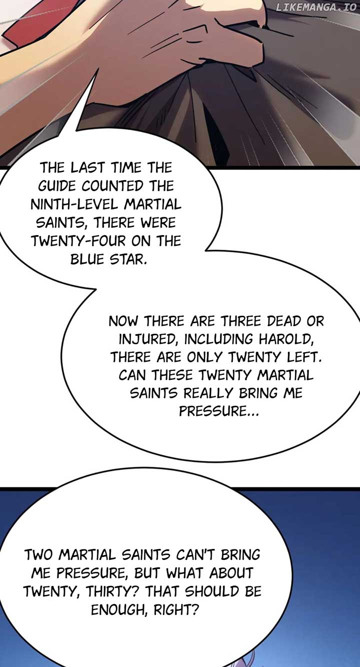 Logging 10,000 Years into the Future Chapter 195 - Page 28