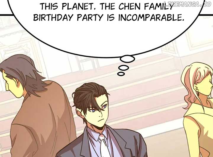 Logging 10,000 Years into the Future Chapter 195 - Page 59