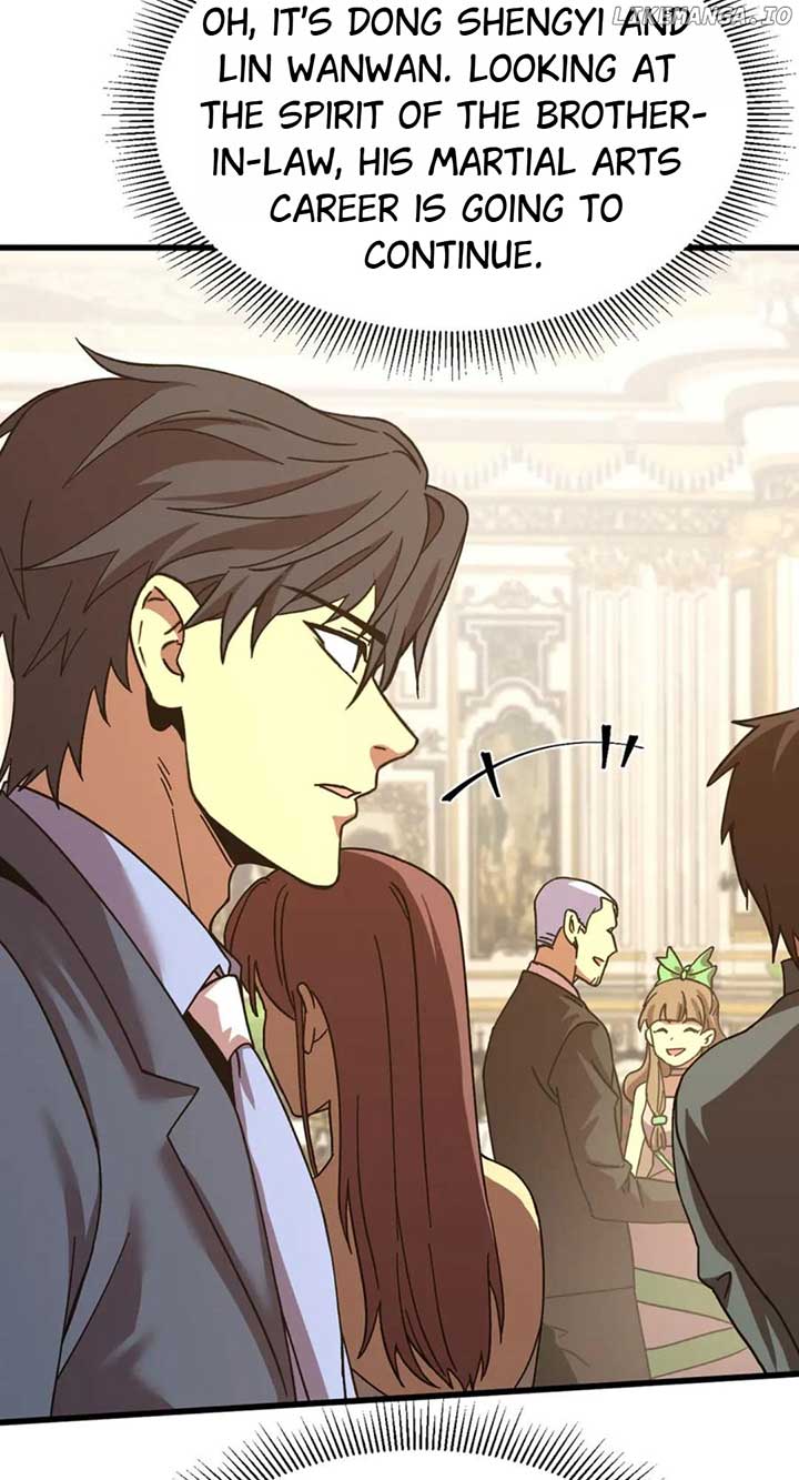 Logging 10,000 Years into the Future Chapter 195 - Page 61