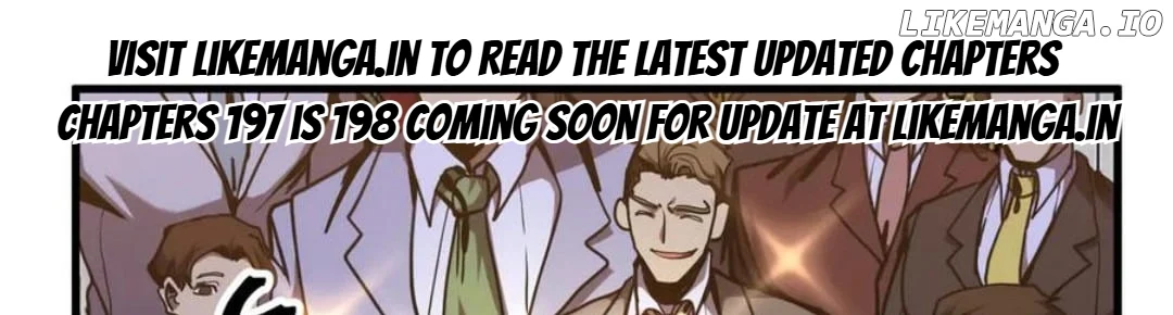 Logging 10,000 Years into the Future Chapter 196 - Page 1